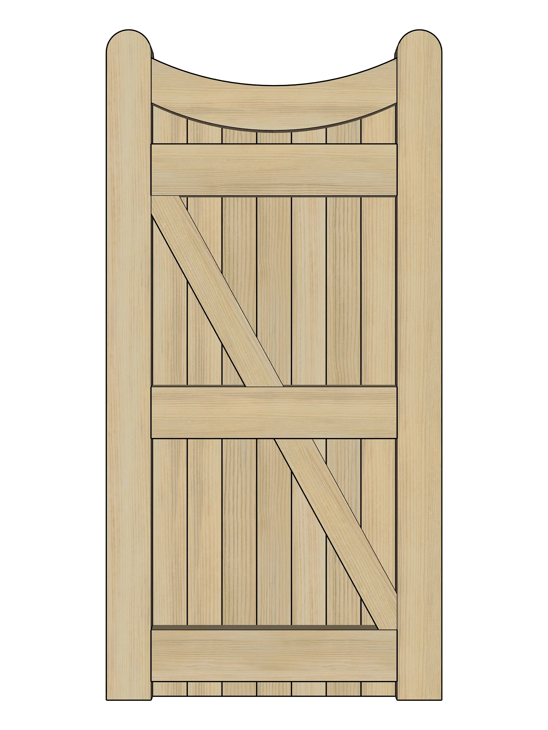 grovewood-bow-top-inverted-tongue-and-groove-wooden-side-gate-back.webp