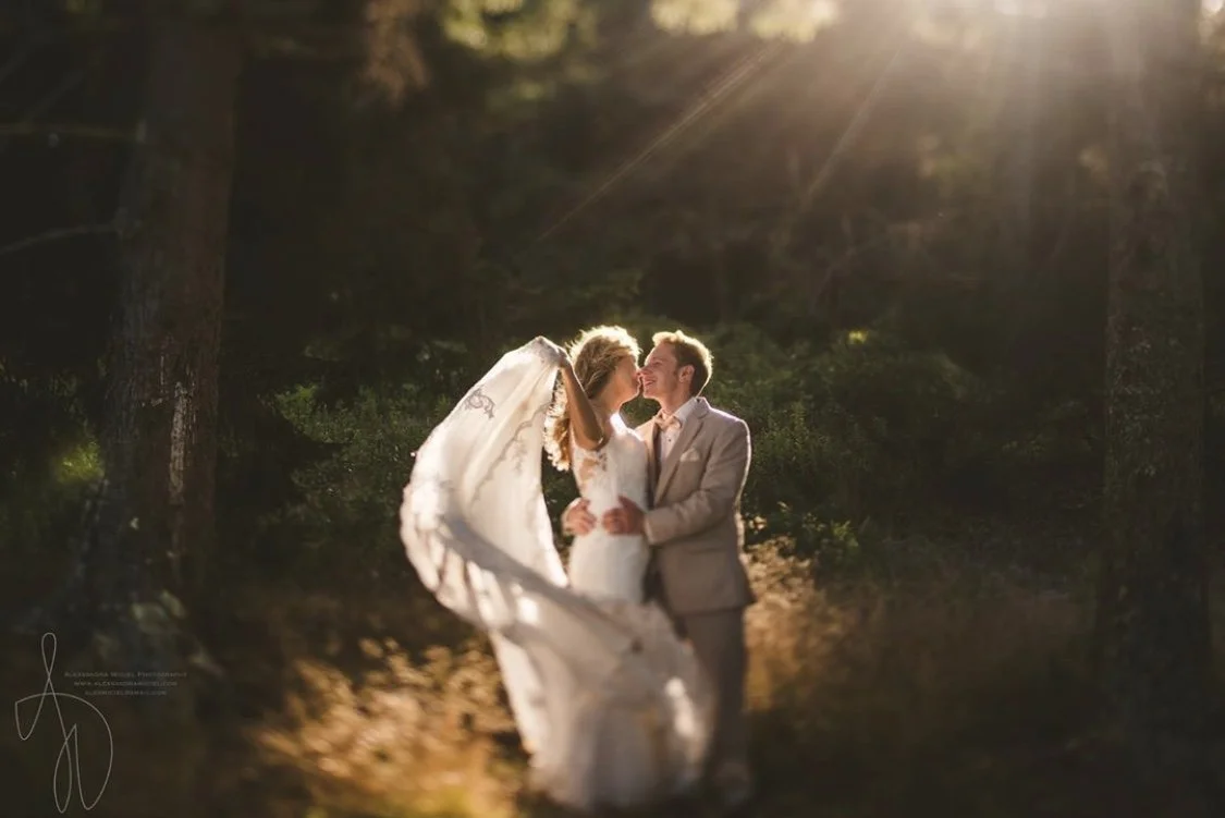 Best Wedding Hair and Makeup in Maine. 