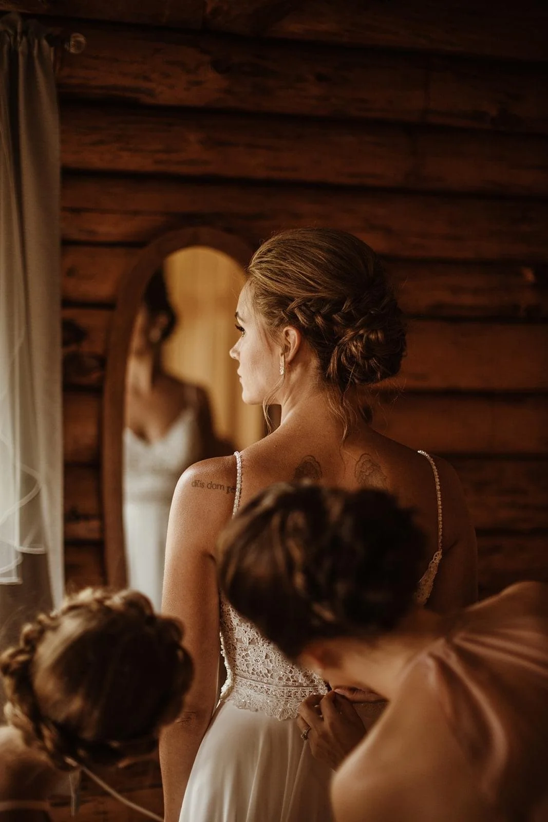 Best Wedding Hair and Makeup in Maine. 