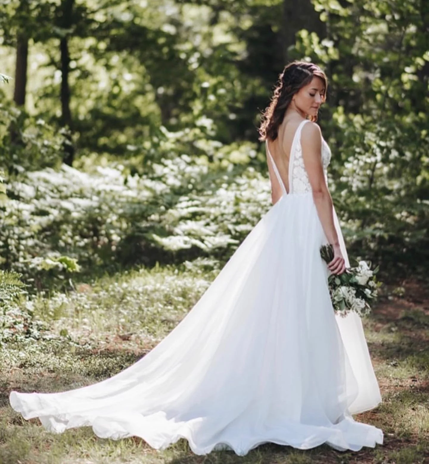 Bridal Hair and Makeup in Maine. Lisa Napoleone.