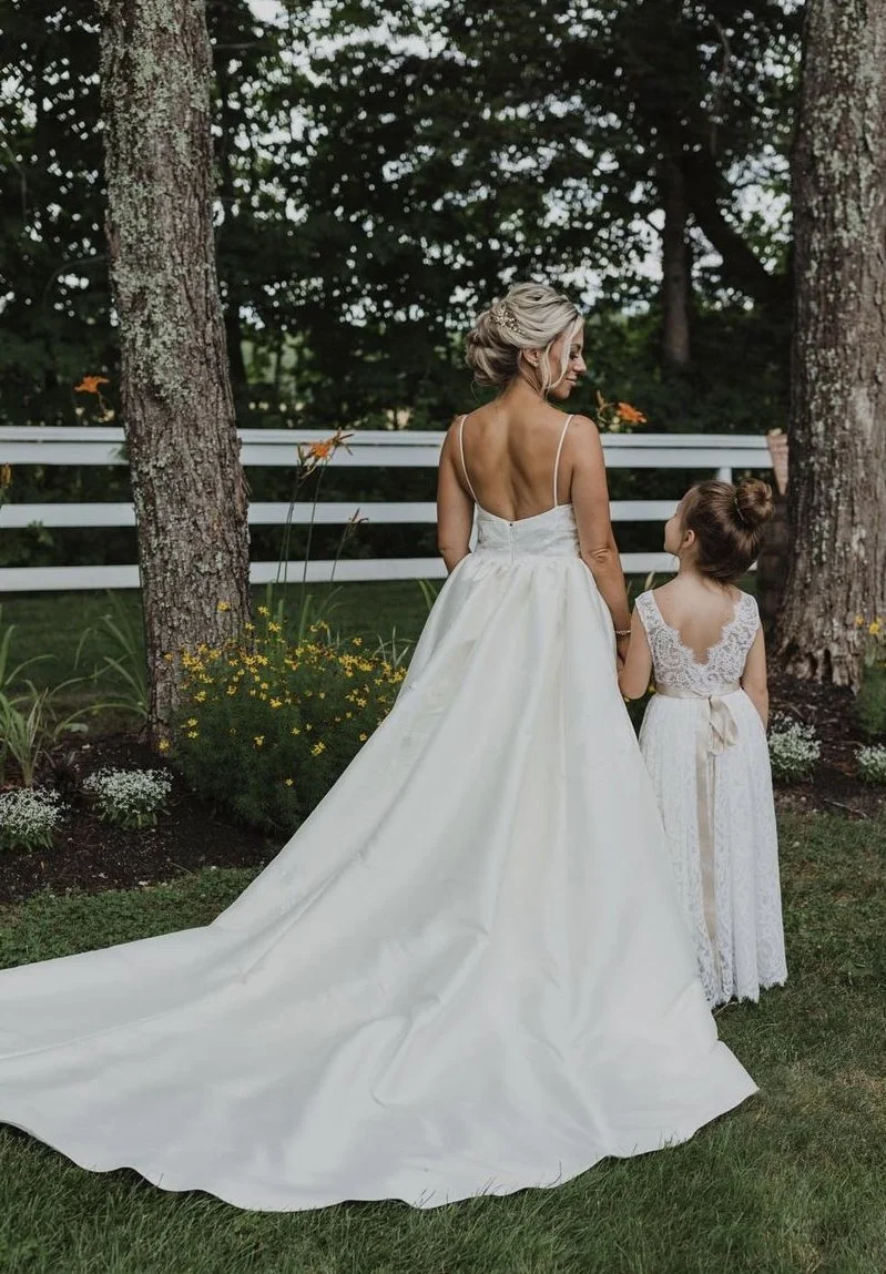 Bridal Hair and Makeup in Maine. Lisa Napoleone.