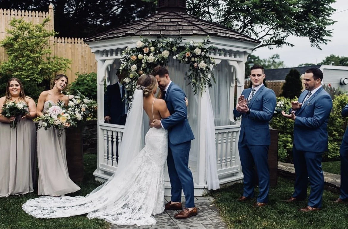 Bridal Hair and Makeup in Maine.