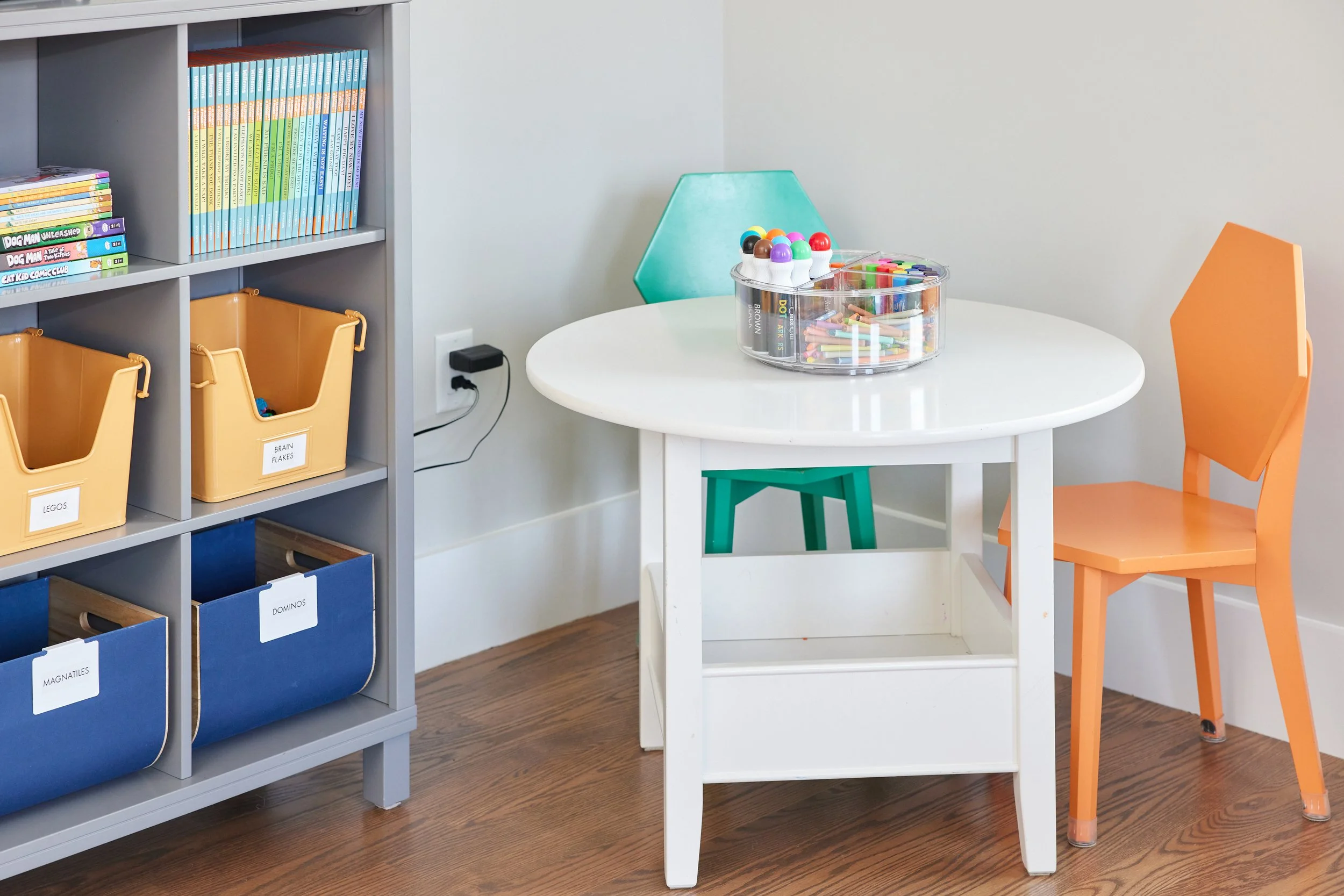 Kids Spaces