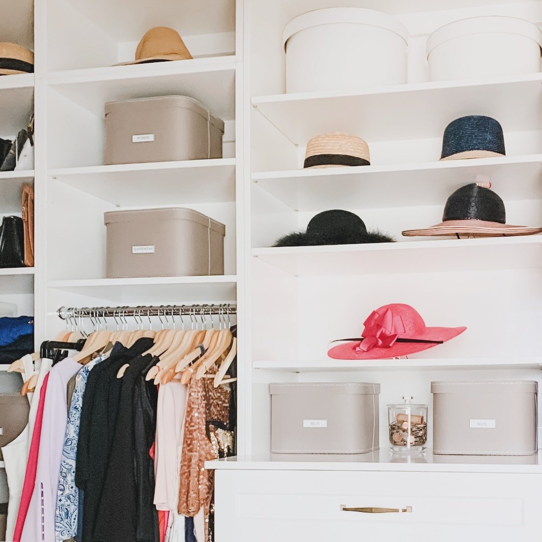 Looking for the perfect Mother&rsquo;s Day gift? 

Surprise the mom in your life with the gift of an organized closet space. Or better yet, gift it to yourself! 

#MothersDay #OrganizedLife #ClosetGoals #OrganizedCloset #MarylandOrganizer #Massachuse