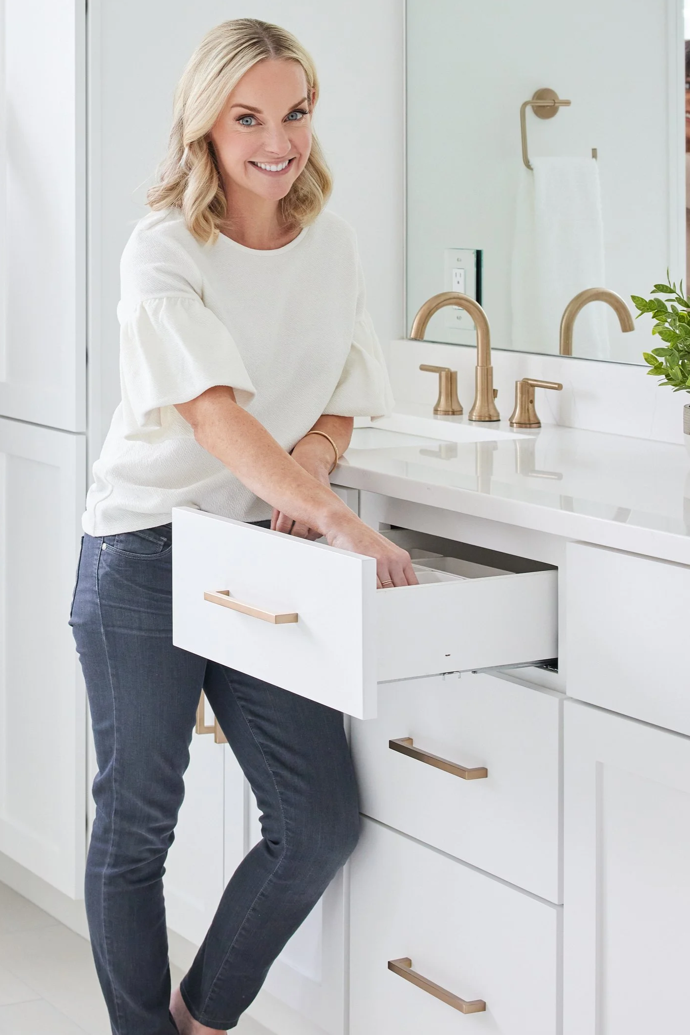 Whole-home organizing systems by The Thoughtful Home in Howard County, Maryland