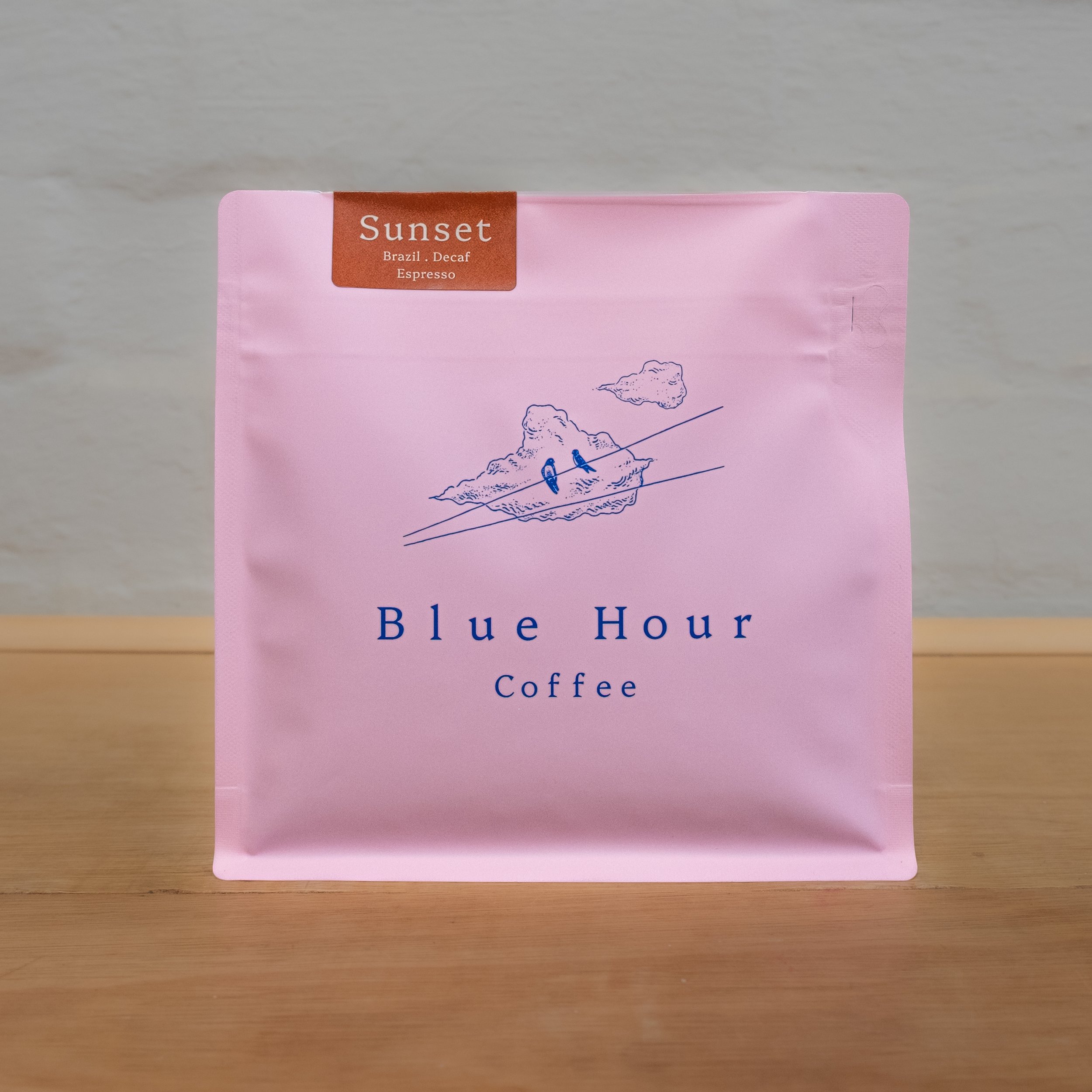 Sunset Decaf - Brazil