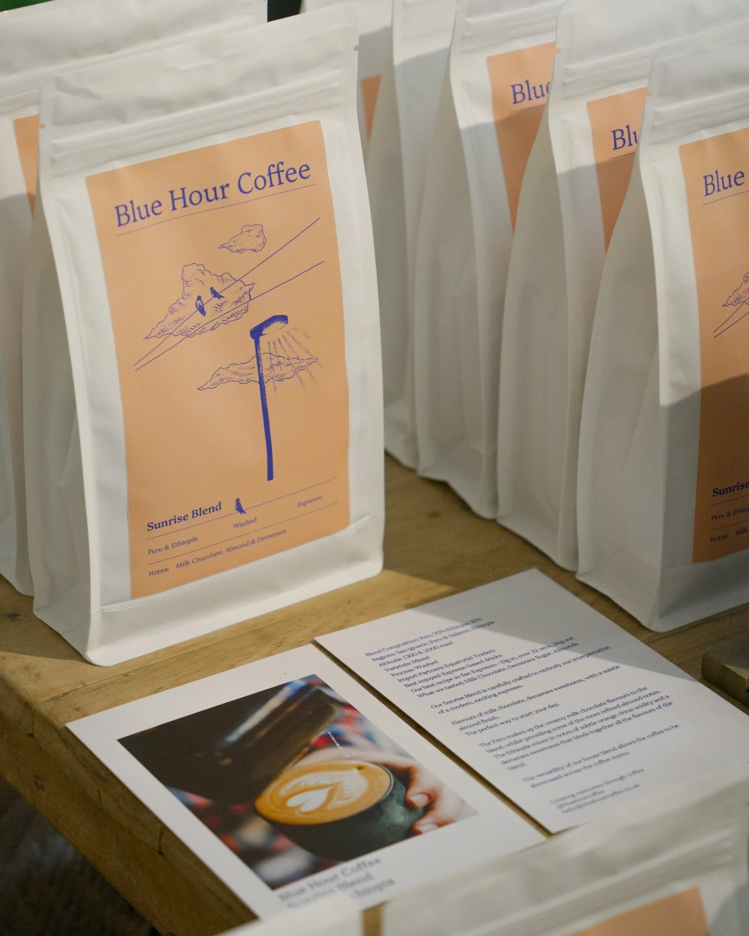 Blue Hour Coffee X Carlton Place Market! 

So excited to announce that we will be a founding trader at @thisiscarltonplace market! Some big names already signed up so we can&rsquo;t wait to get started! 

Come by and grab a bev or a bag to take home!