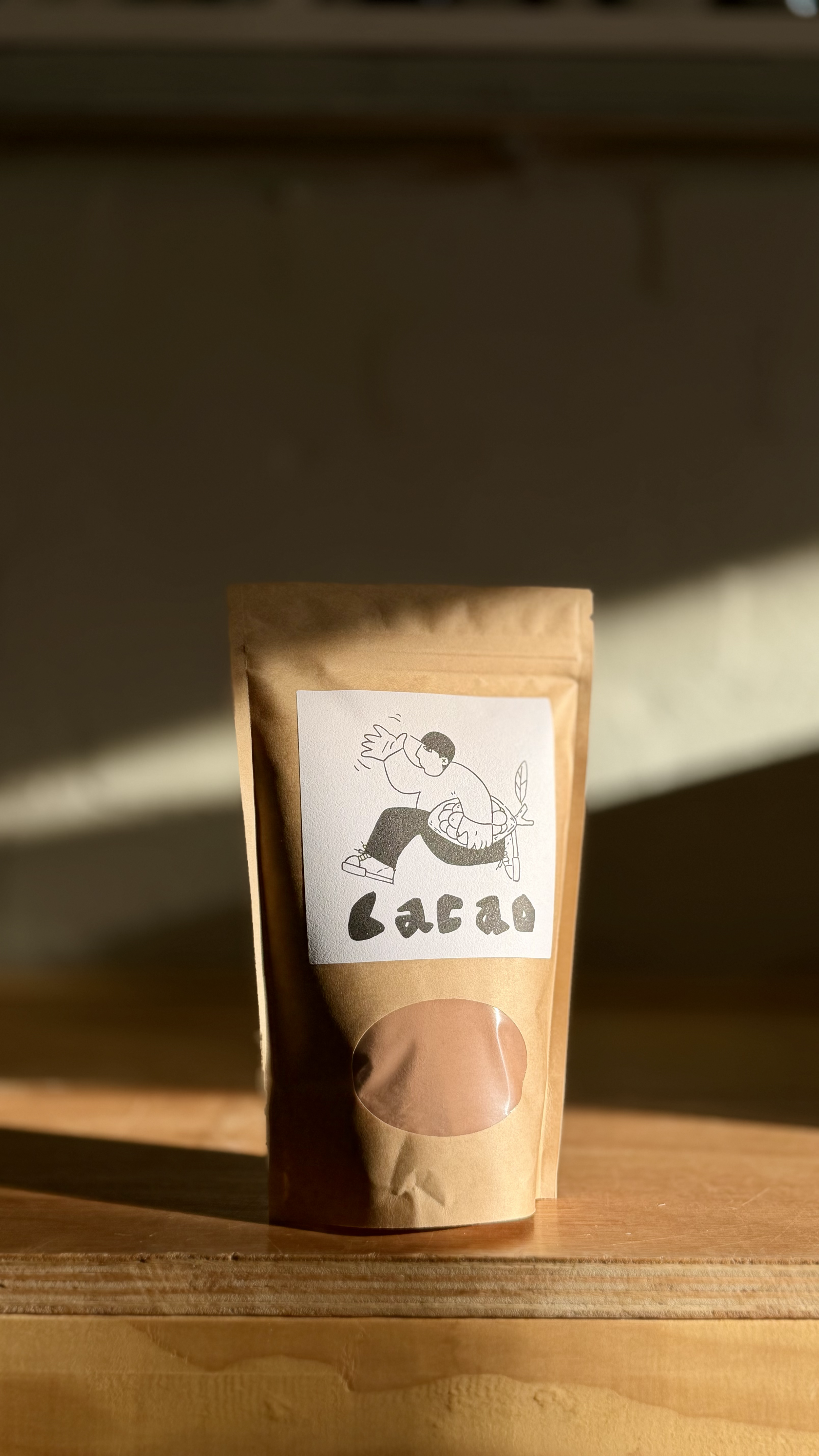 Organic Cacao Powder, Sierra Leone