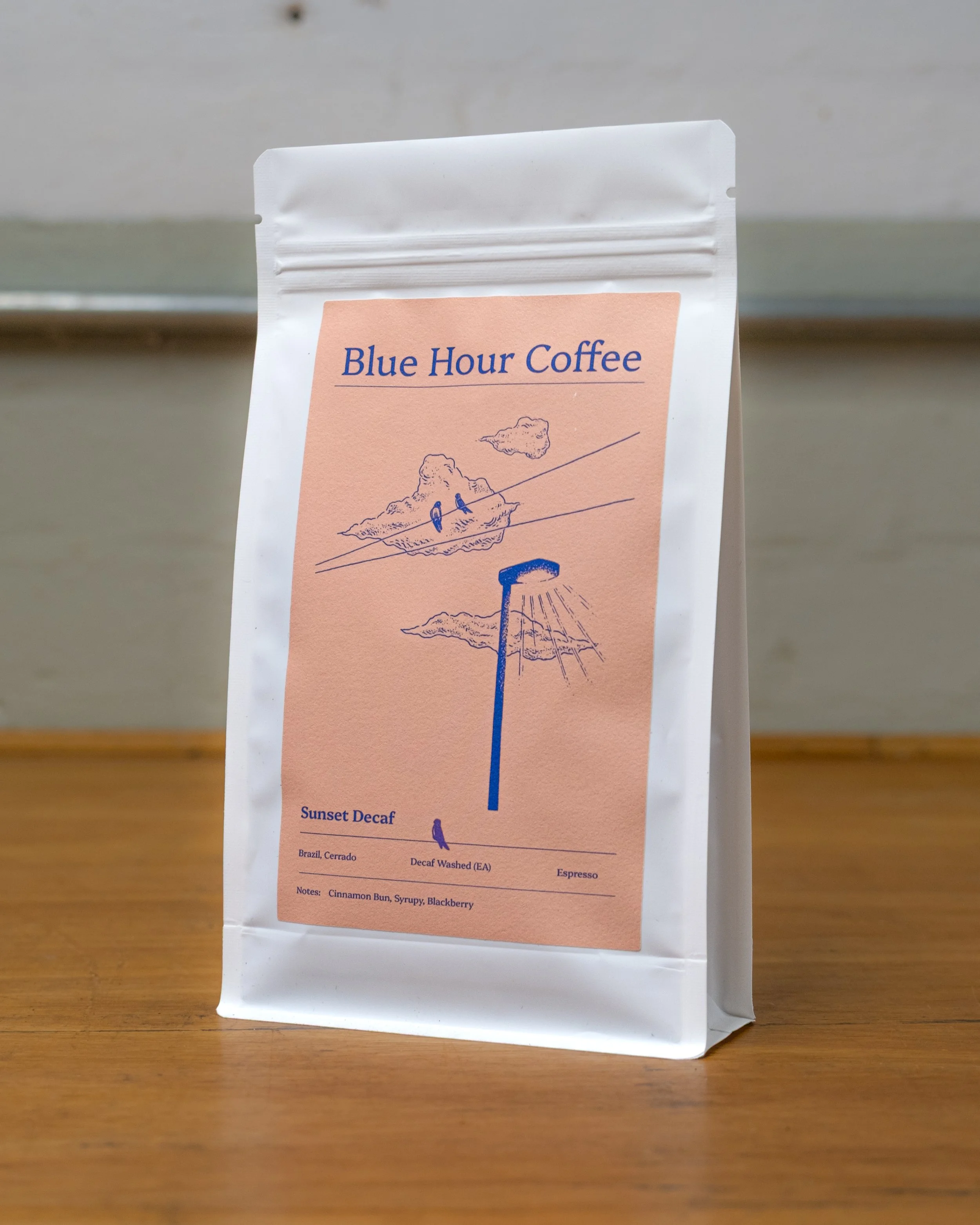 Sunset Decaf - Brazil