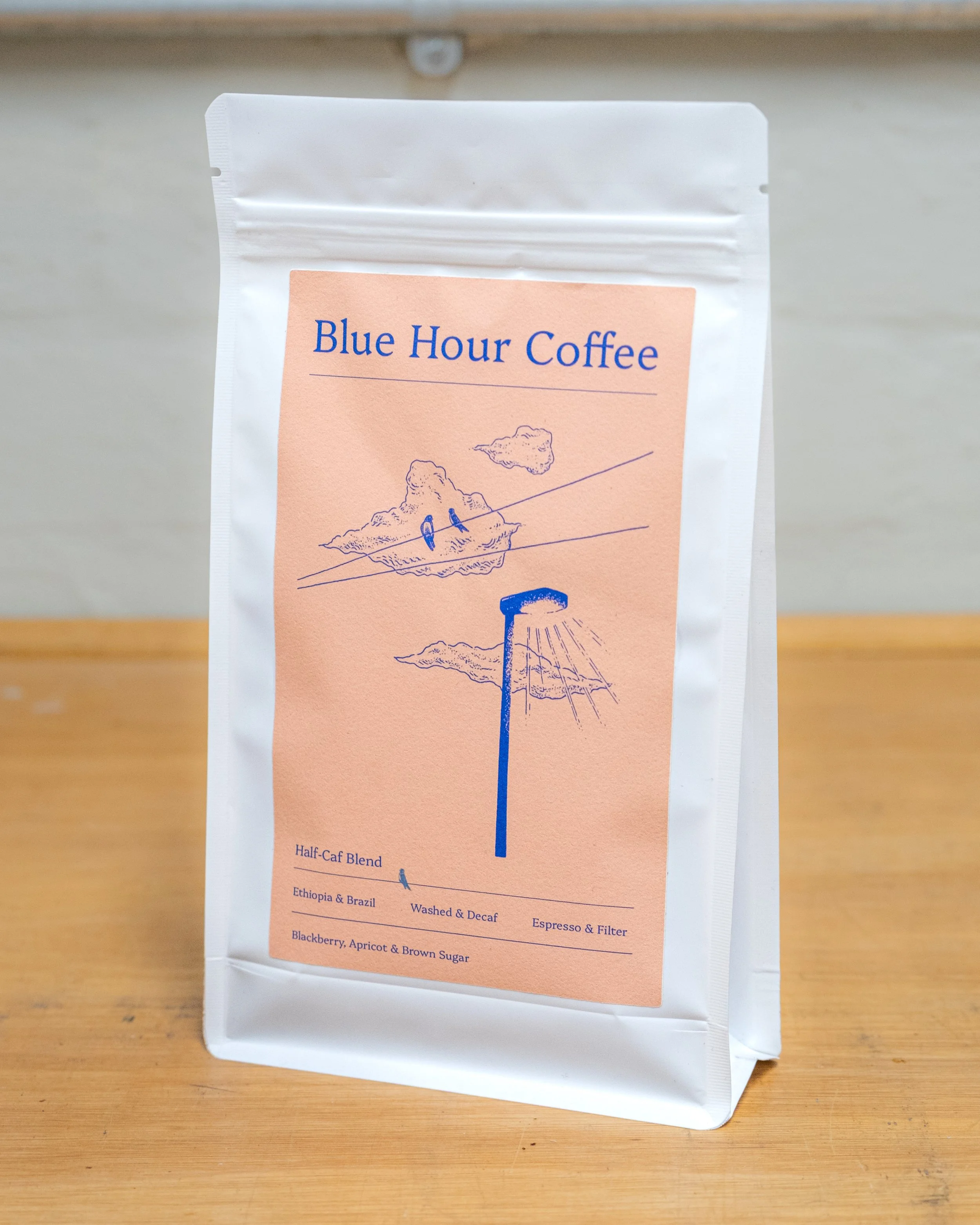 Half-Caff Blend