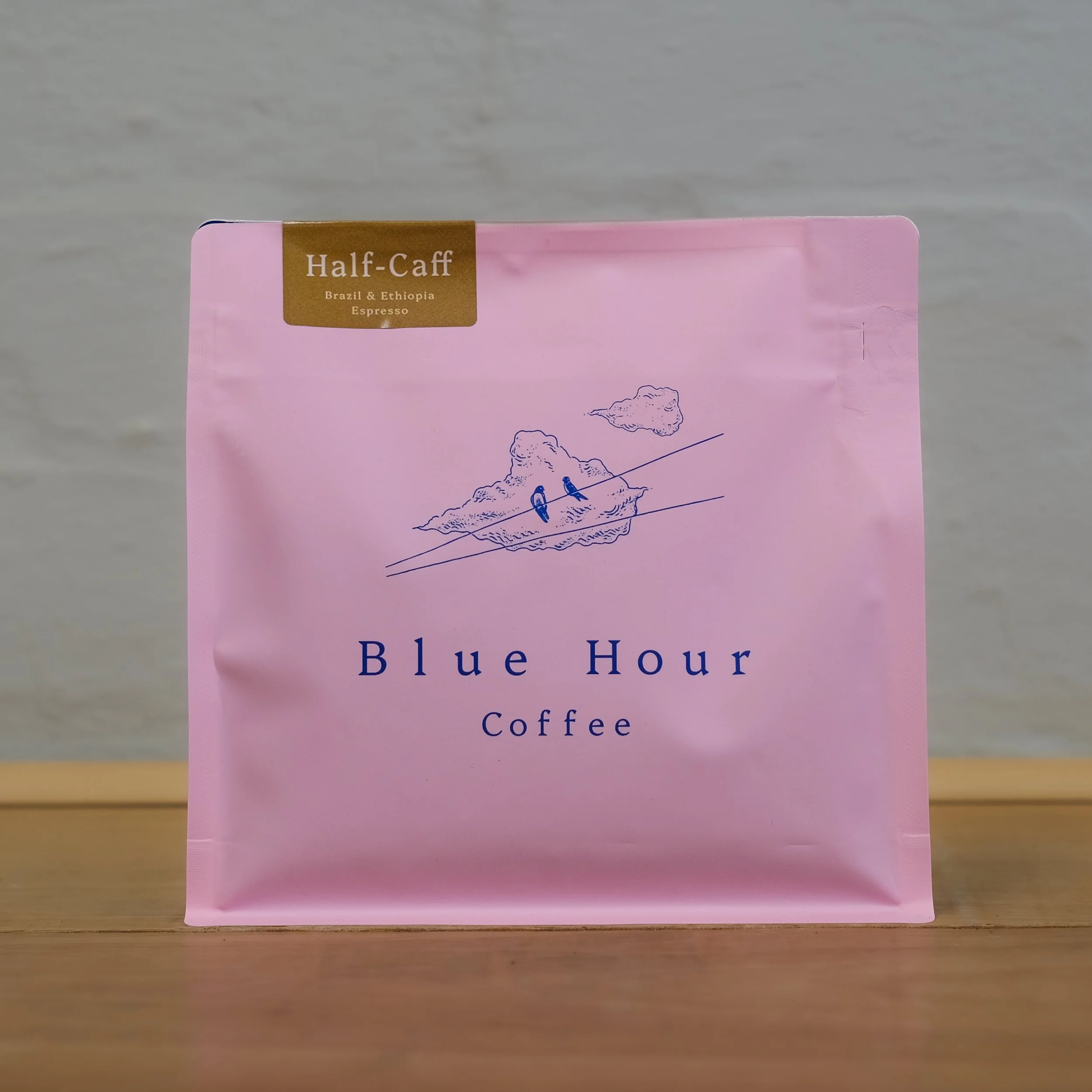 Half-Caff Blend