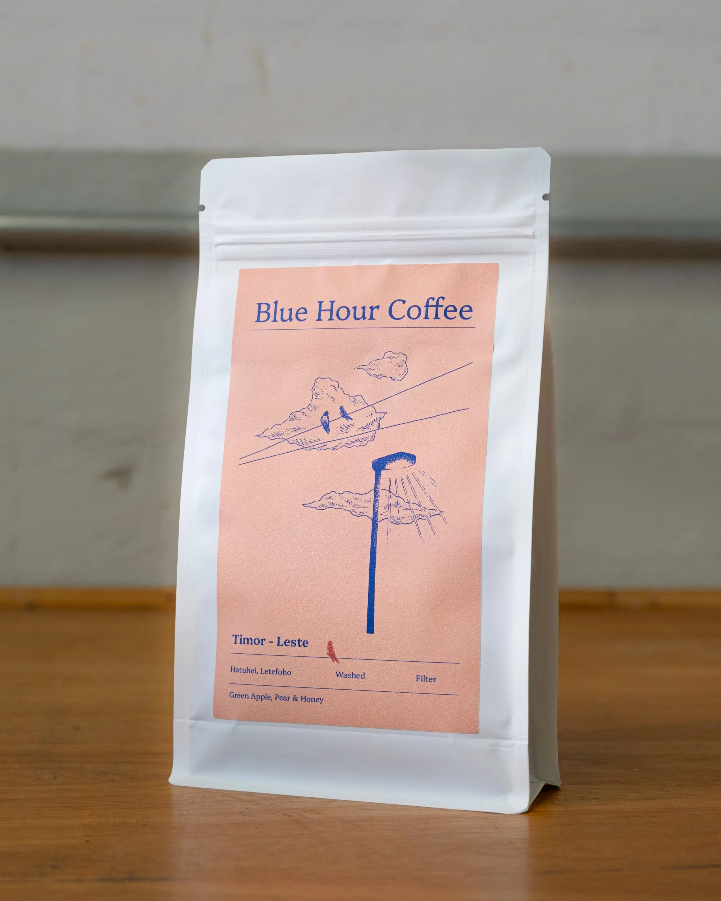 Timor-Leste - Hatuhei