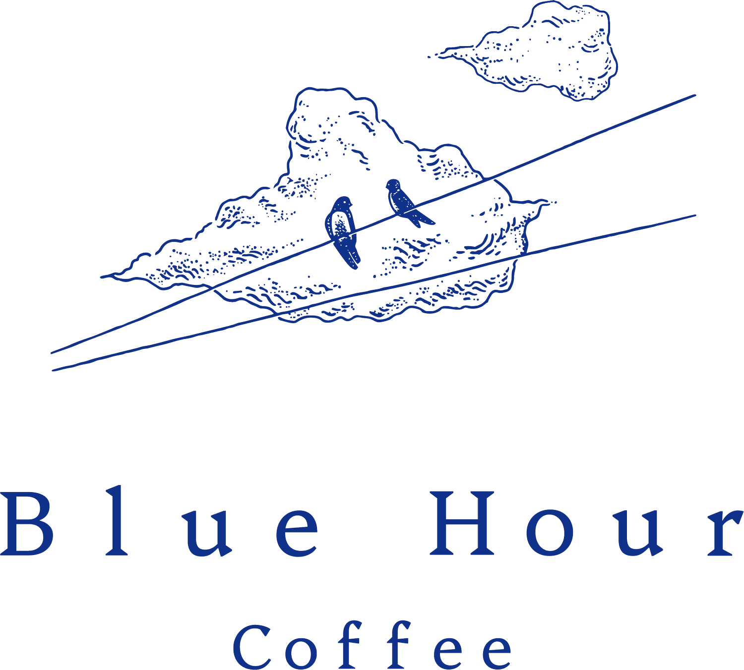 Blue Hour Coffee 