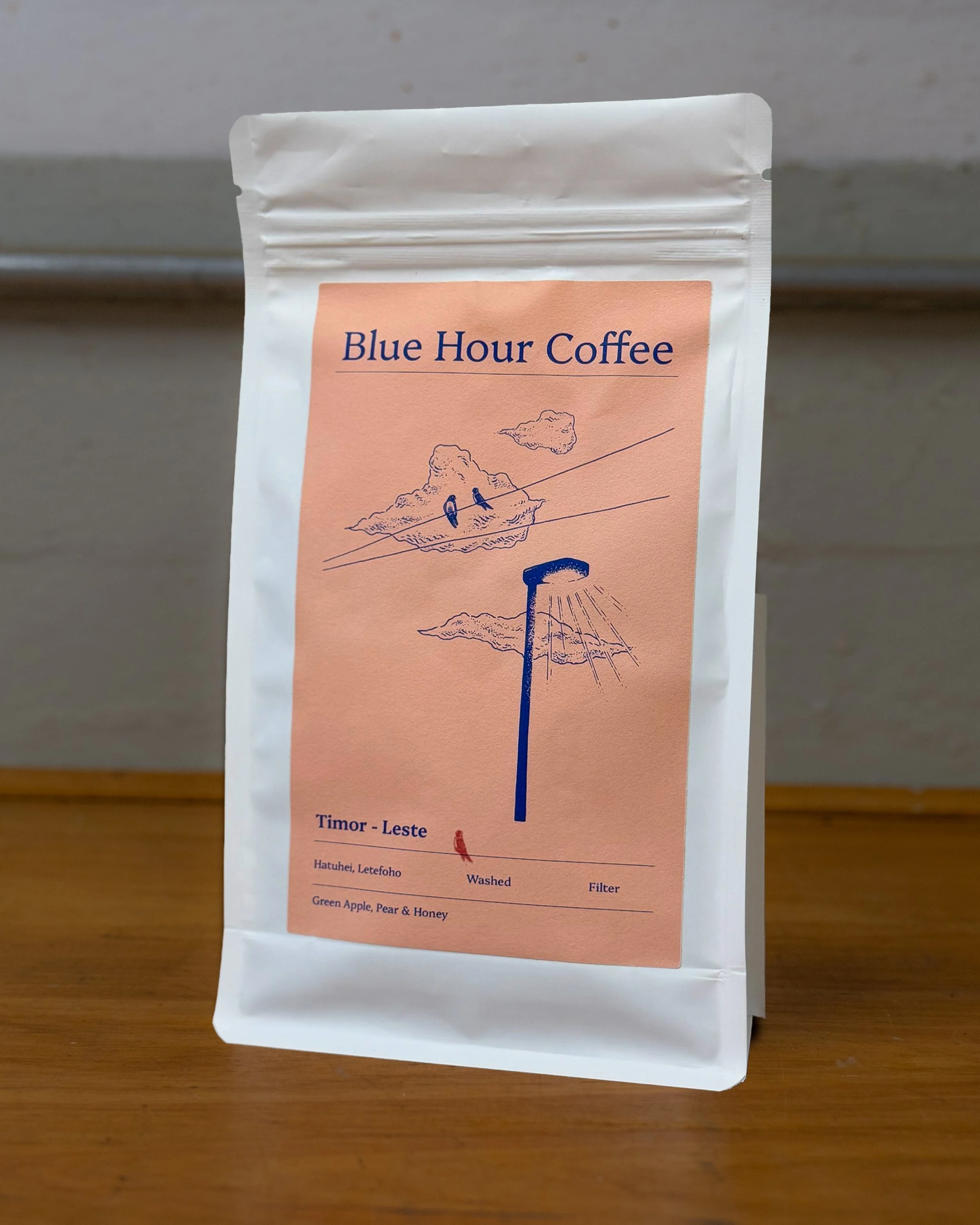 Timor-Leste - Hatuhei