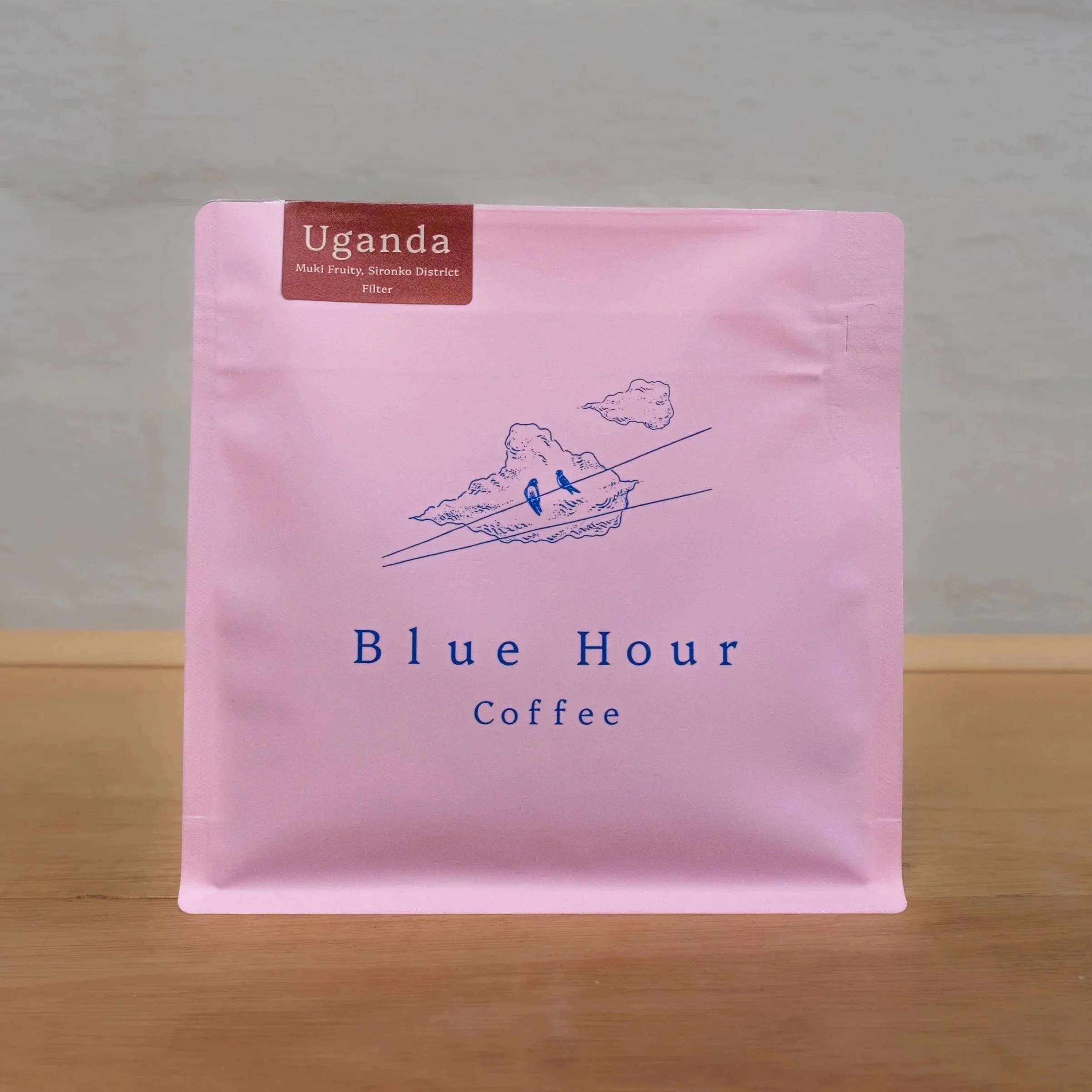 Uganda - Muki Fruity