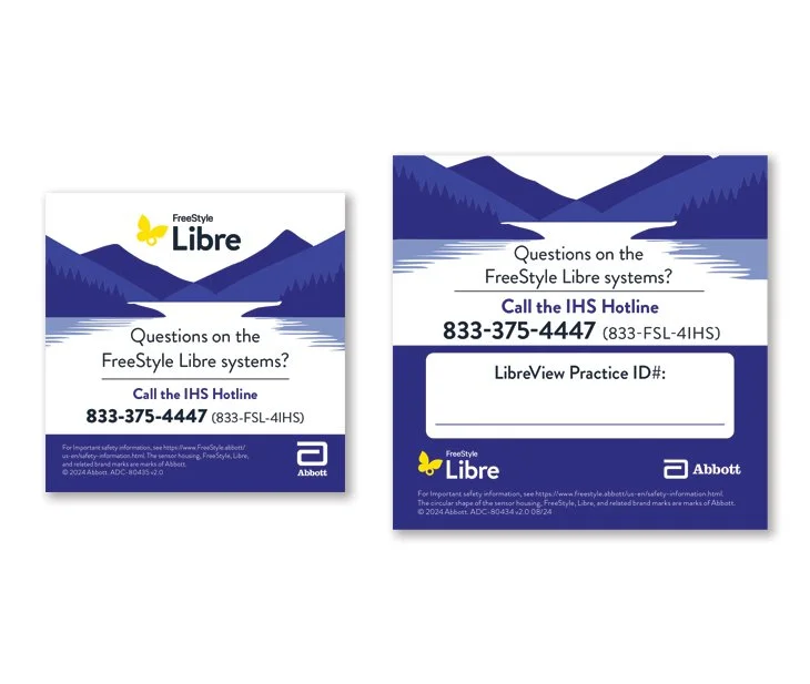 Magnet/ Sticker design | AI-generated Illustration