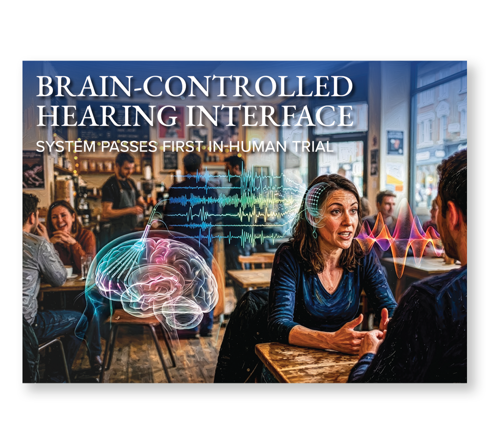 Art direction / AI cover image generated 
using Adobe Firefly; Photoshop