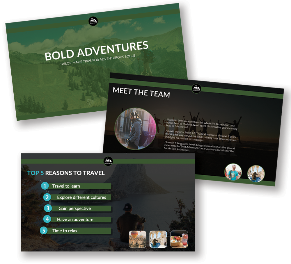 Power Point presentation