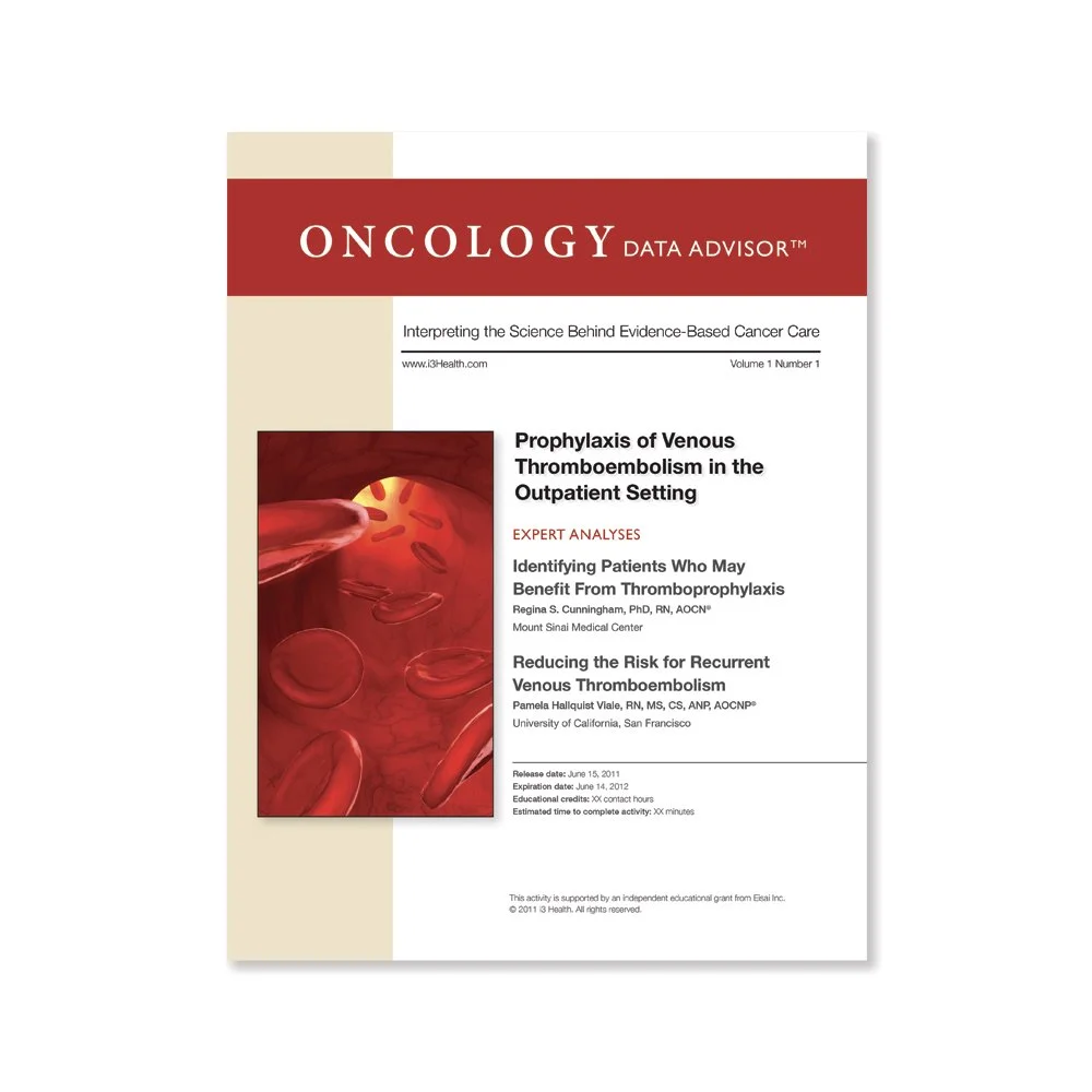 Newsletter clinical cover design