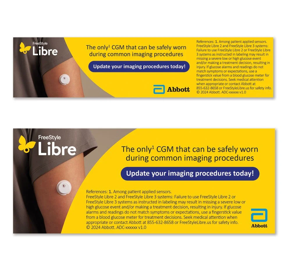 Banner Ads - using Adobe XD 
for prototyping size assortment