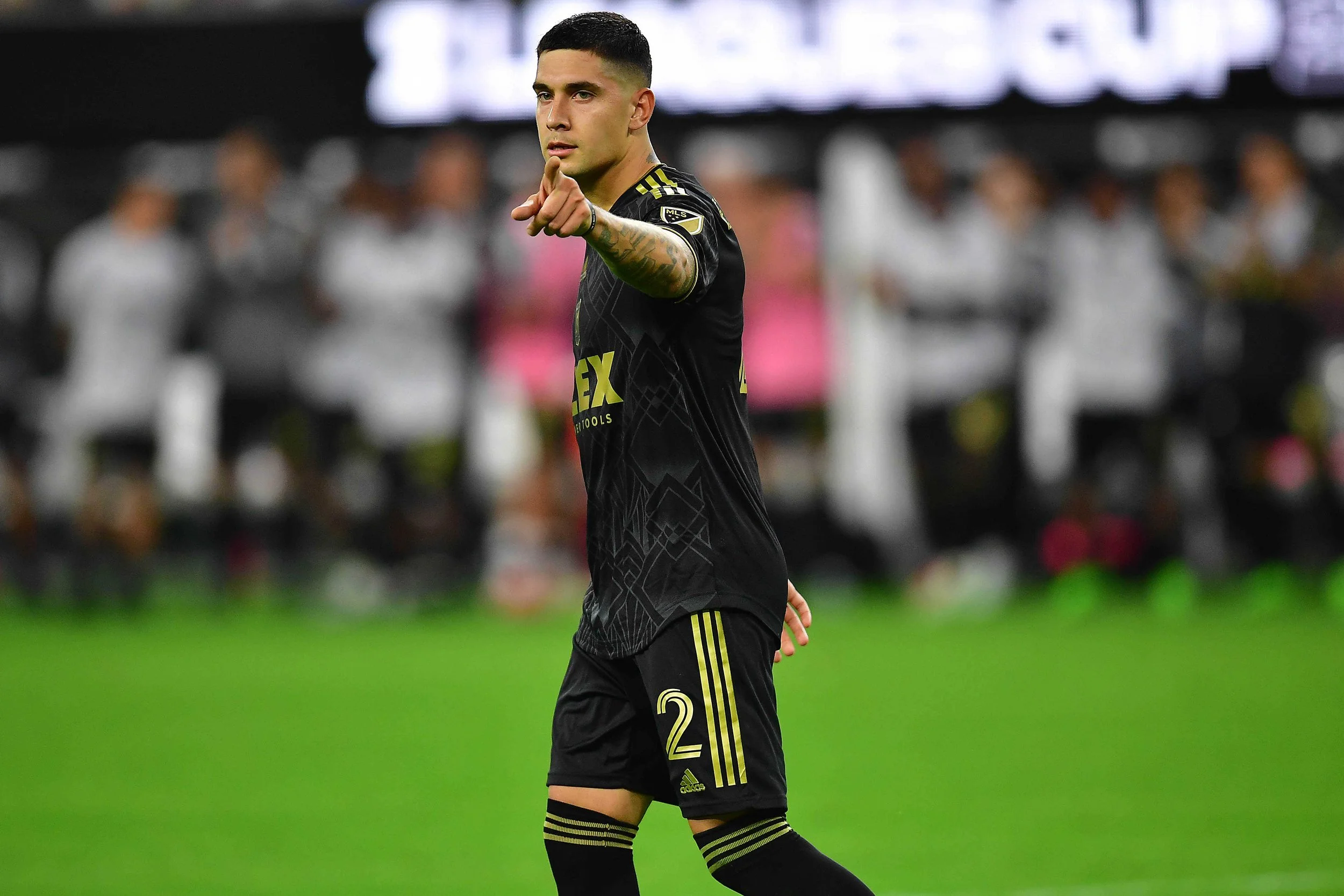 Meet the new guys: Franco Escobar