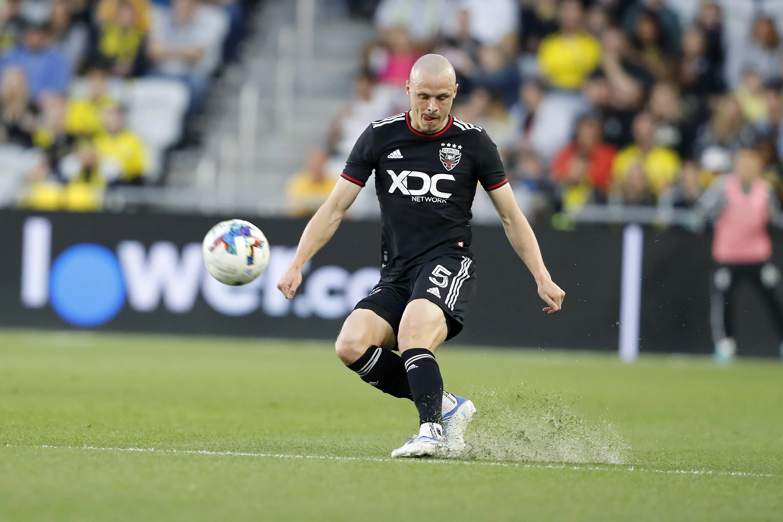 Meet the New Guys - Brad Smith
