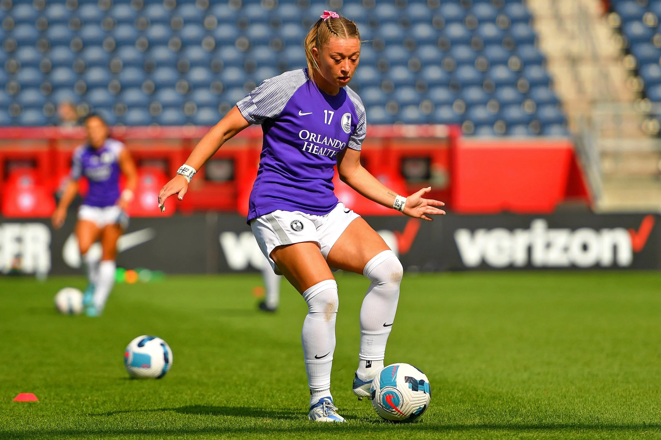Houston Dash acquire defender Courtney Petersen from Orlando