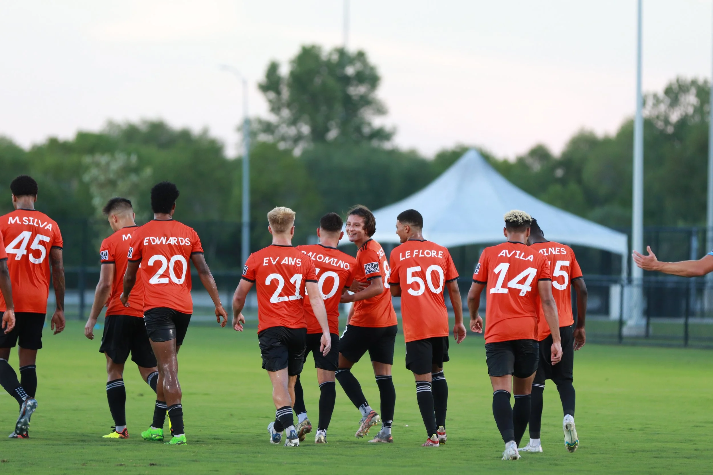 Dynamo 2 announce preseason schedule