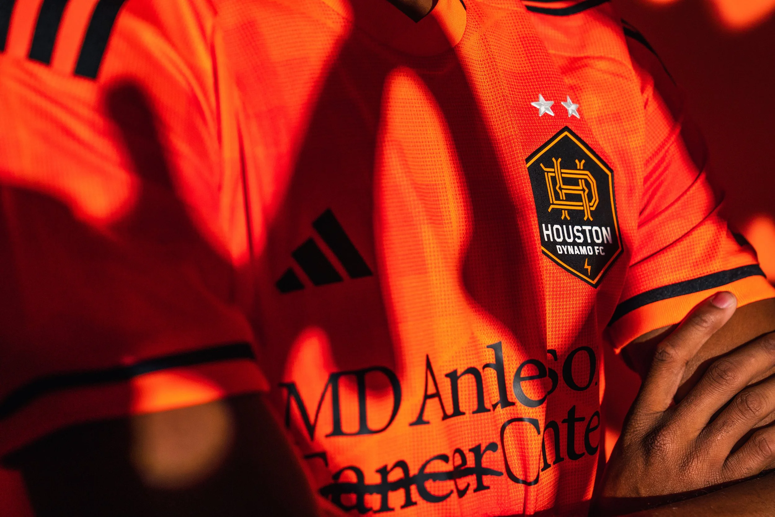 Dynamo unveil El Sol kit for 2023-2024