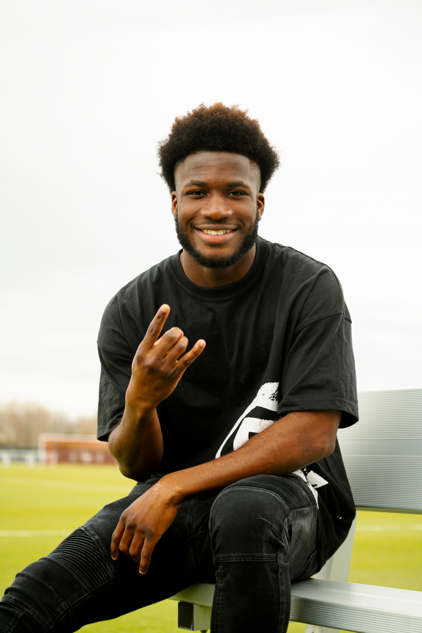 Dynamo sign Academy product Mujeeb Murana to Homegrown contract