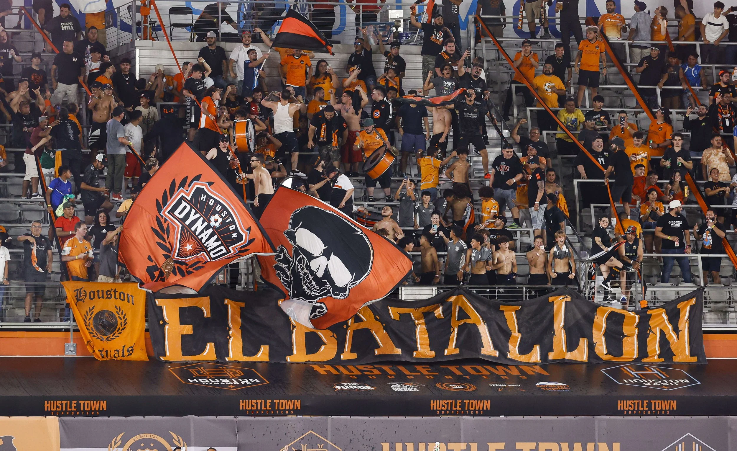 Hustle Town Spotlight: El Batallon (EB)