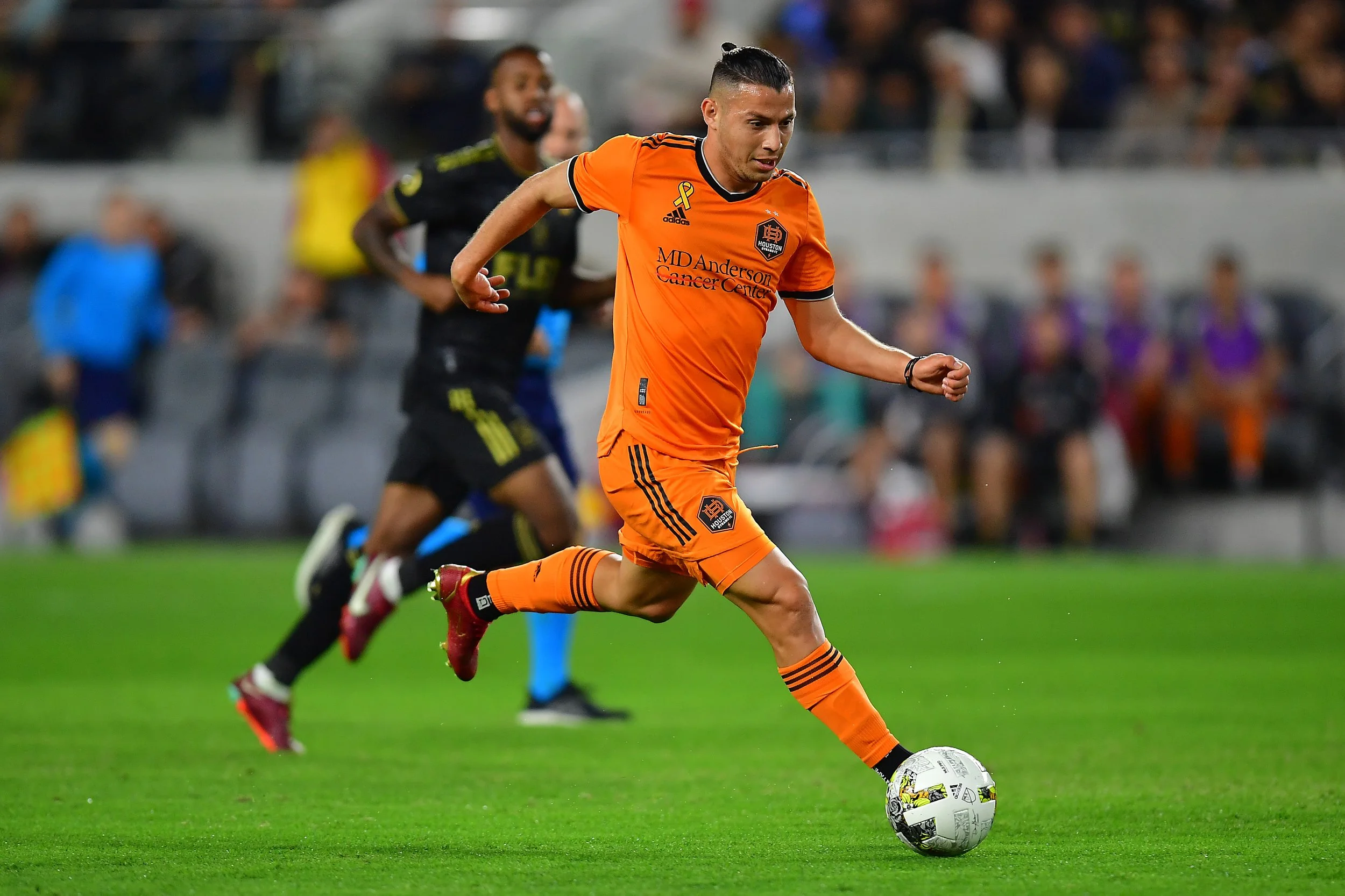 2023 Dynamo Position Groups: Attackers