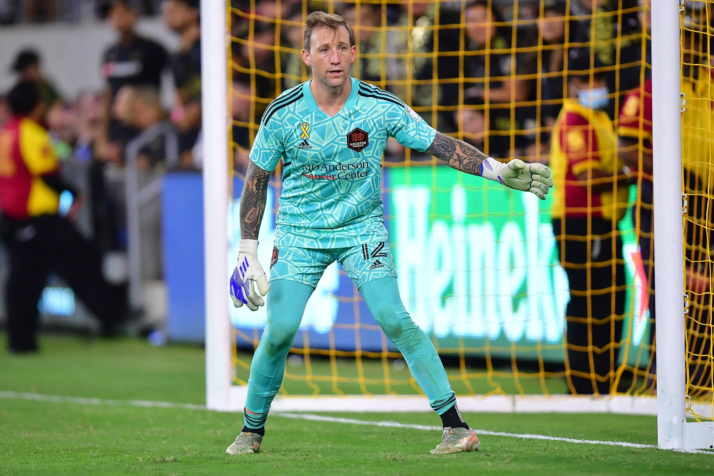 2023 Dynamo Position Groups: Goalkeepers