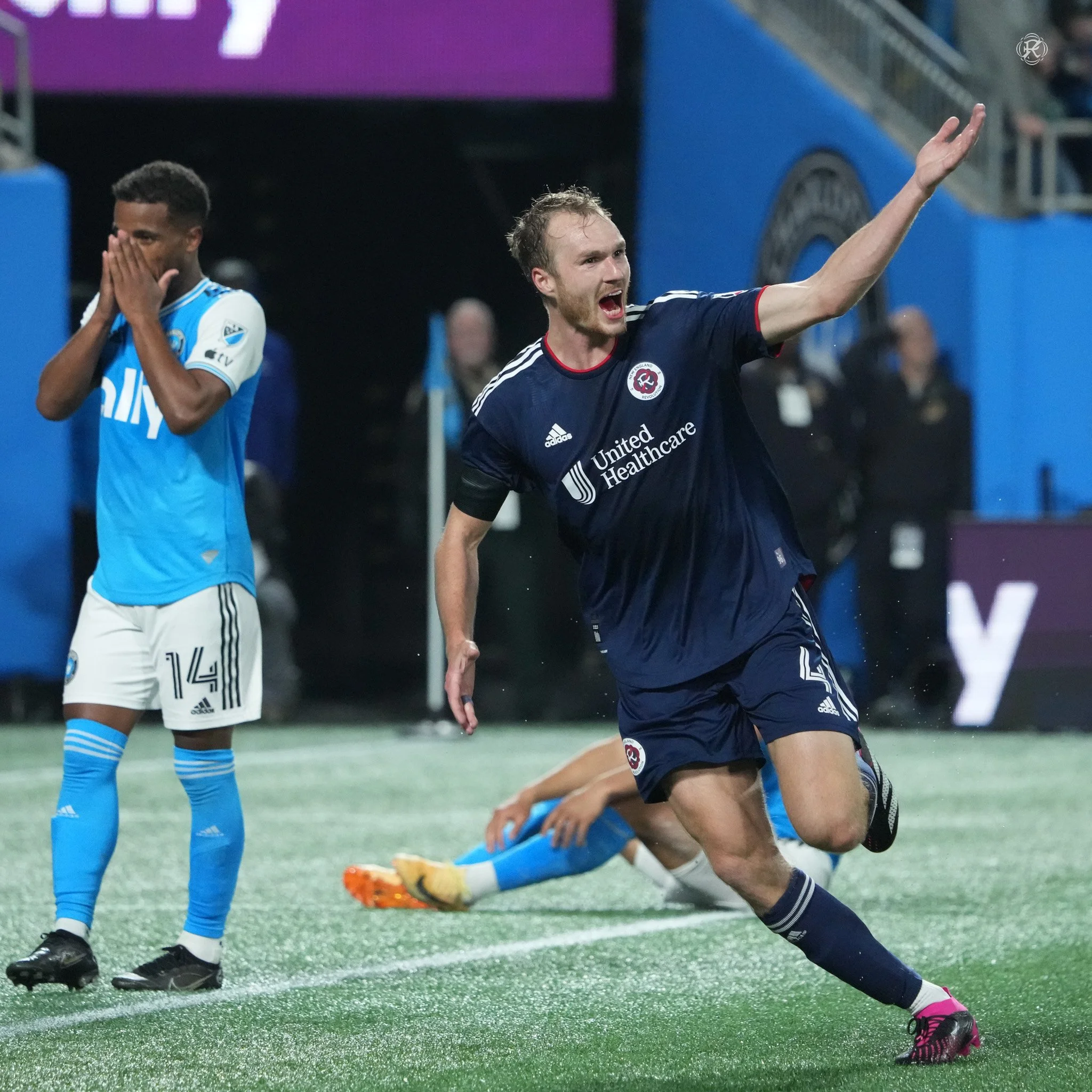 Previewing Houston Dynamo vs New England Revolution with The Blazing Musket