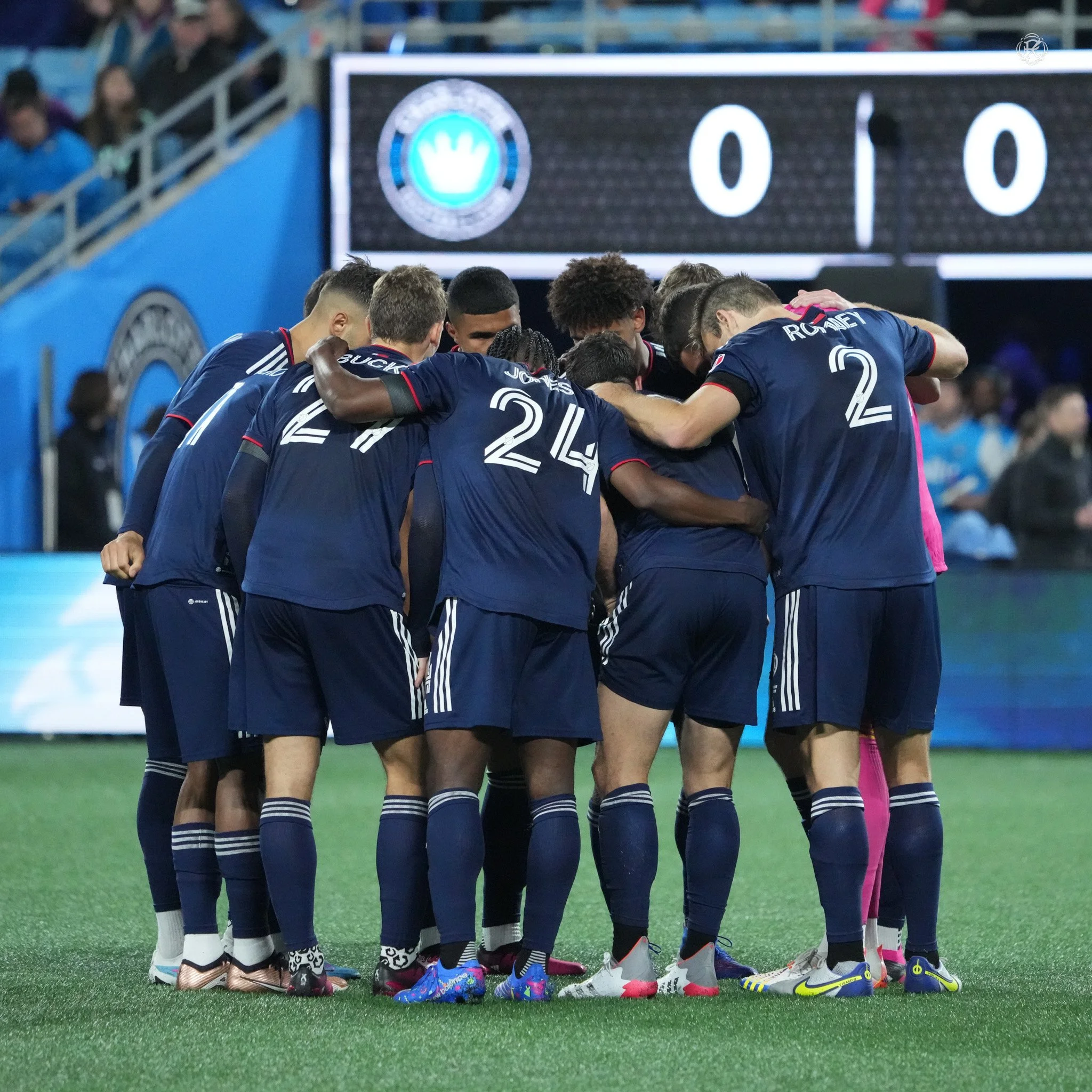 Enemy Scouting Report - New England Revolution