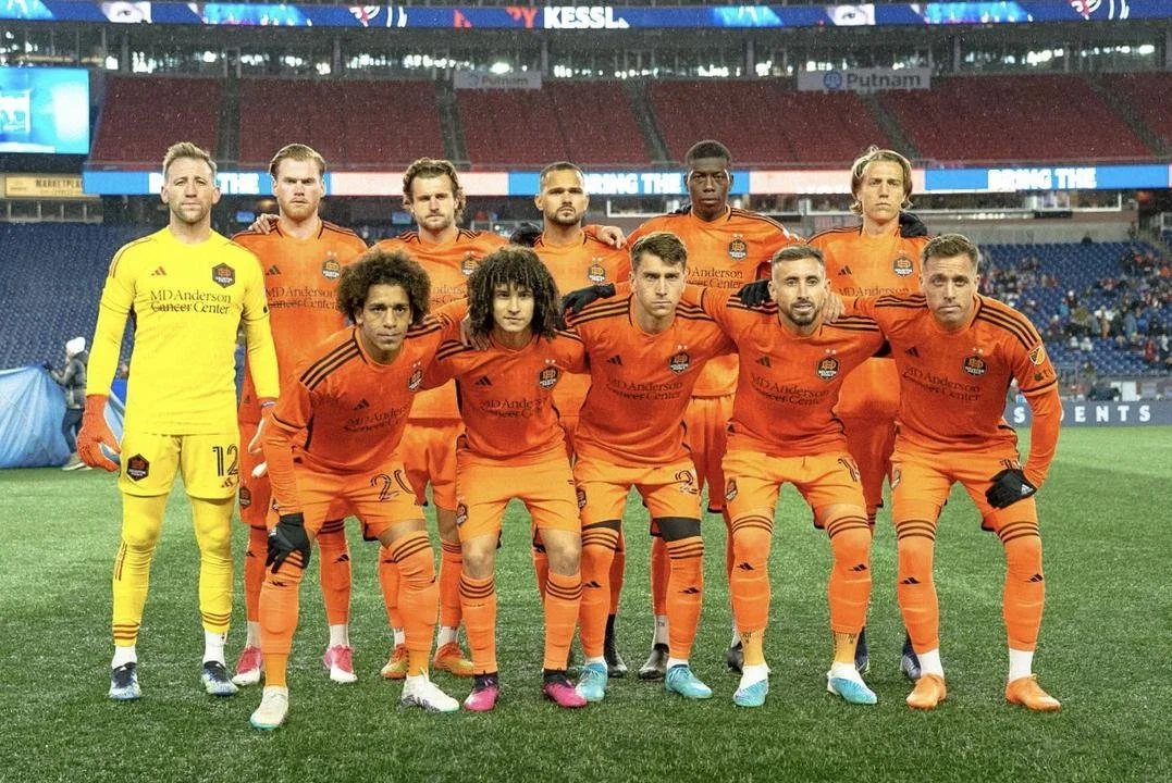 Dynamo at New England Revolution: Highlights, stats, and quotes