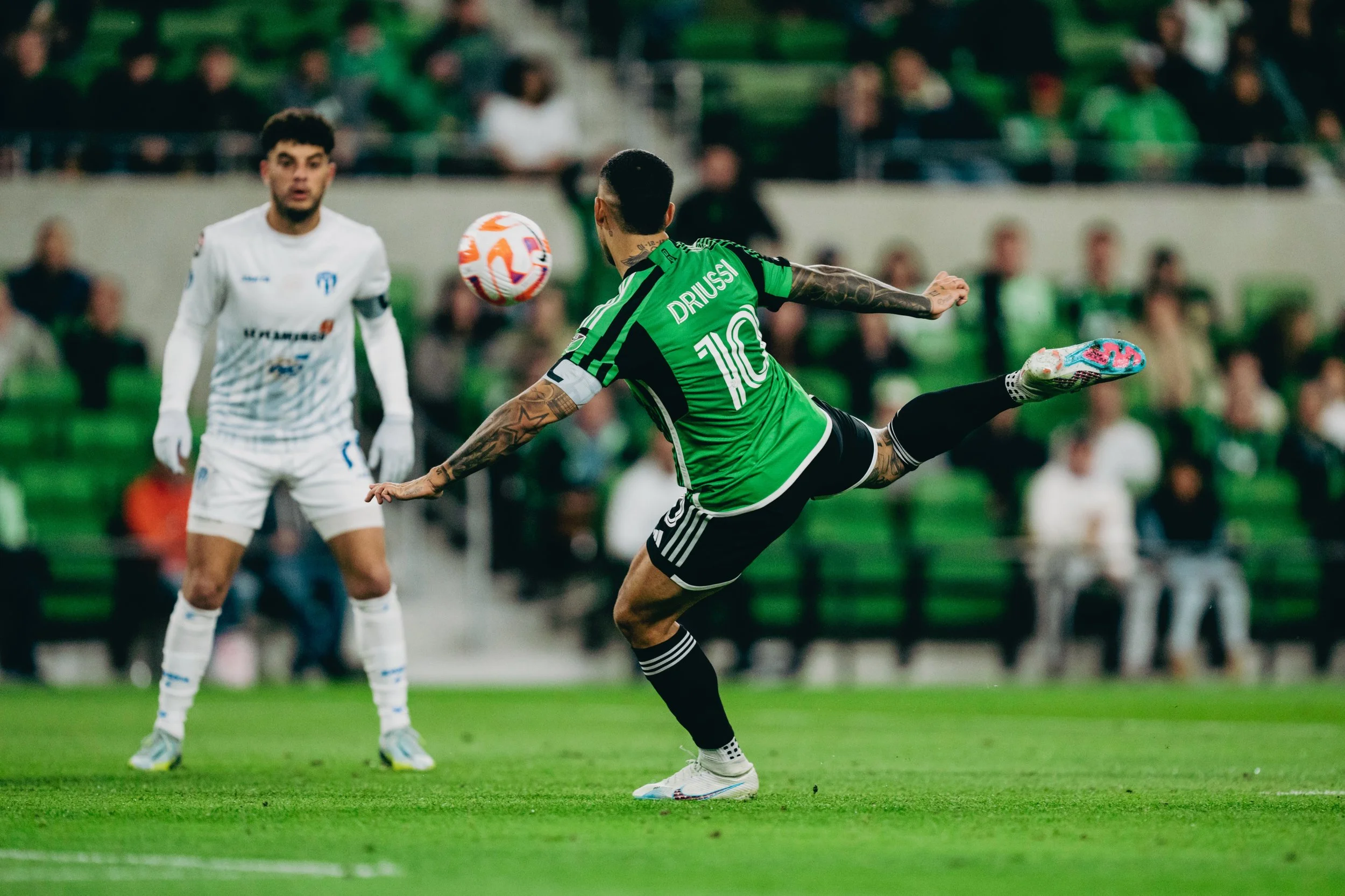 Previewing Houston Dynamo vs Austin FC with Michelle Sánchez