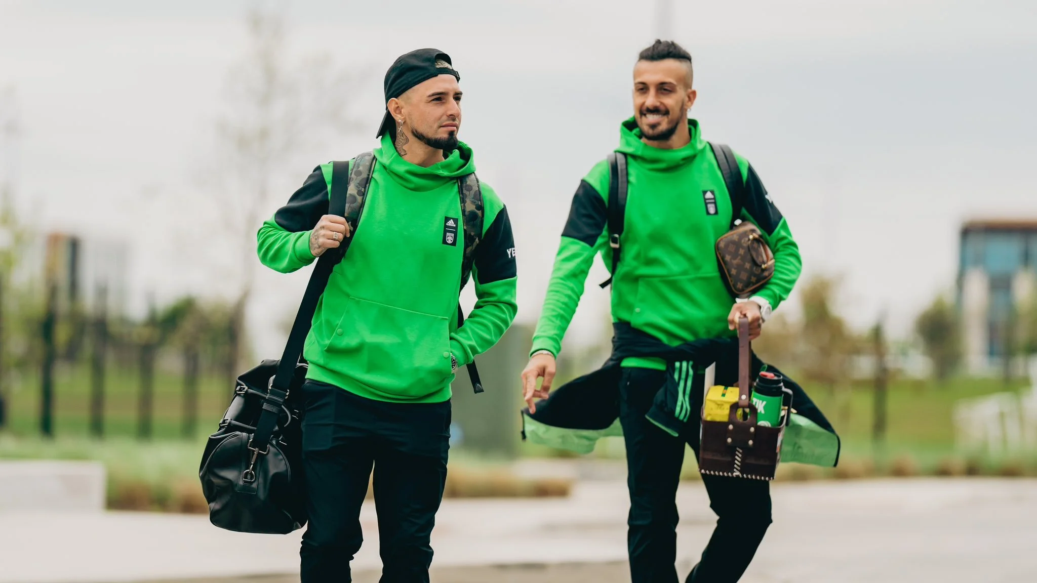 Enemy Scouting Report - Austin FC