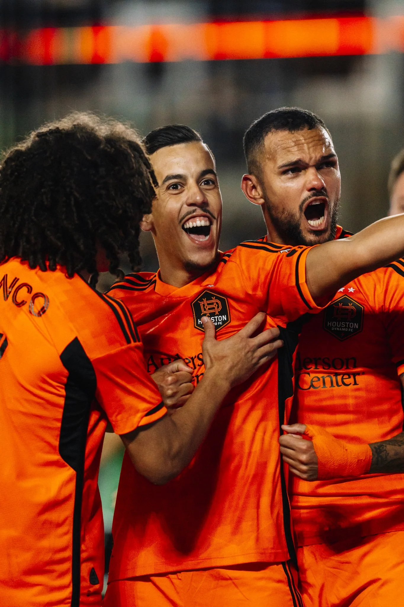 Bassi and Herrera lead Dynamo to 2-0 win over Austin in 2023 home opener