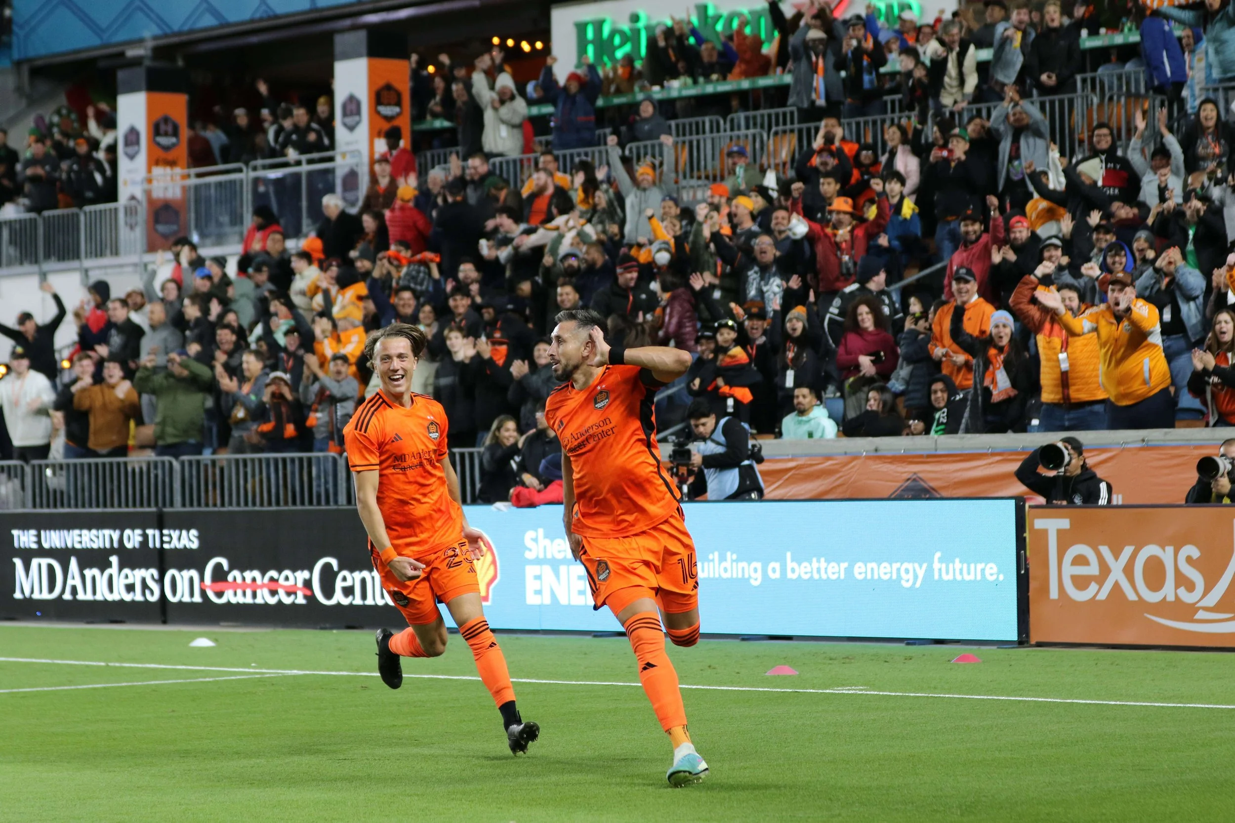 Dynamo vs Austin FC: Highlights, stats, and quotes