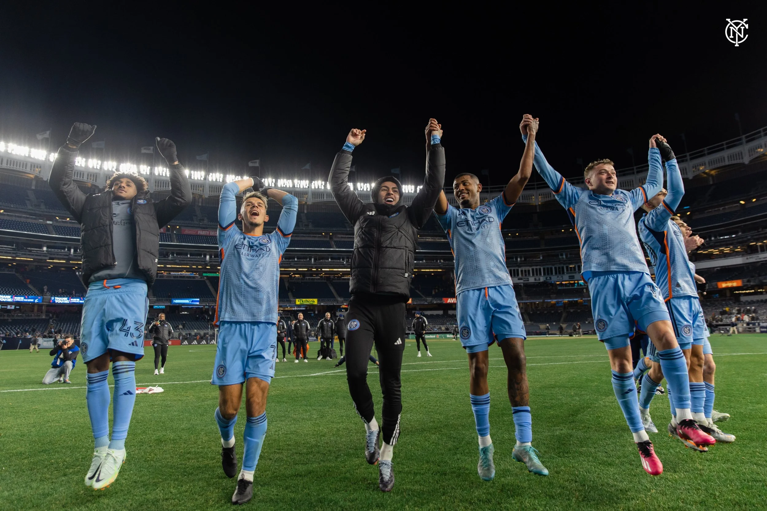 Previewing Houston Dynamo vs New York City FC with Hudson River Blue