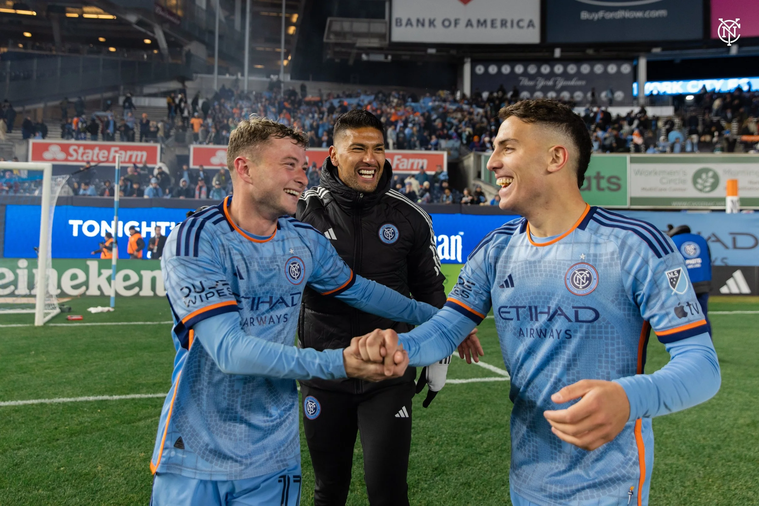 Enemy Scouting Report - New York City FC