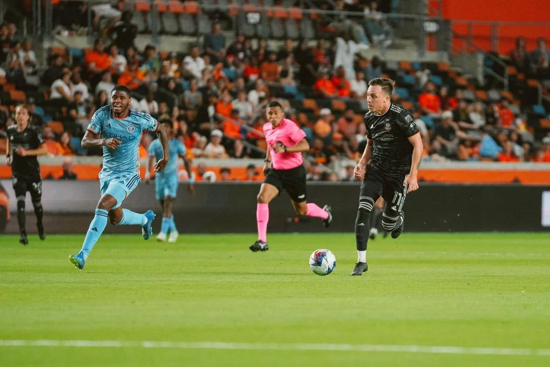 Houston Dynamo player ratings vs New York City FC
