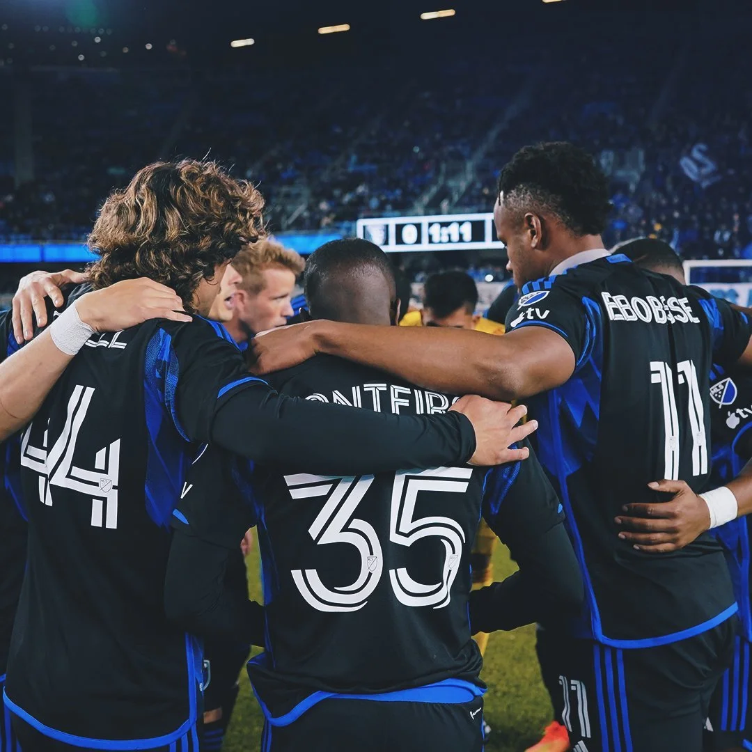 Enemy Scouting Report - San Jose Earthquakes