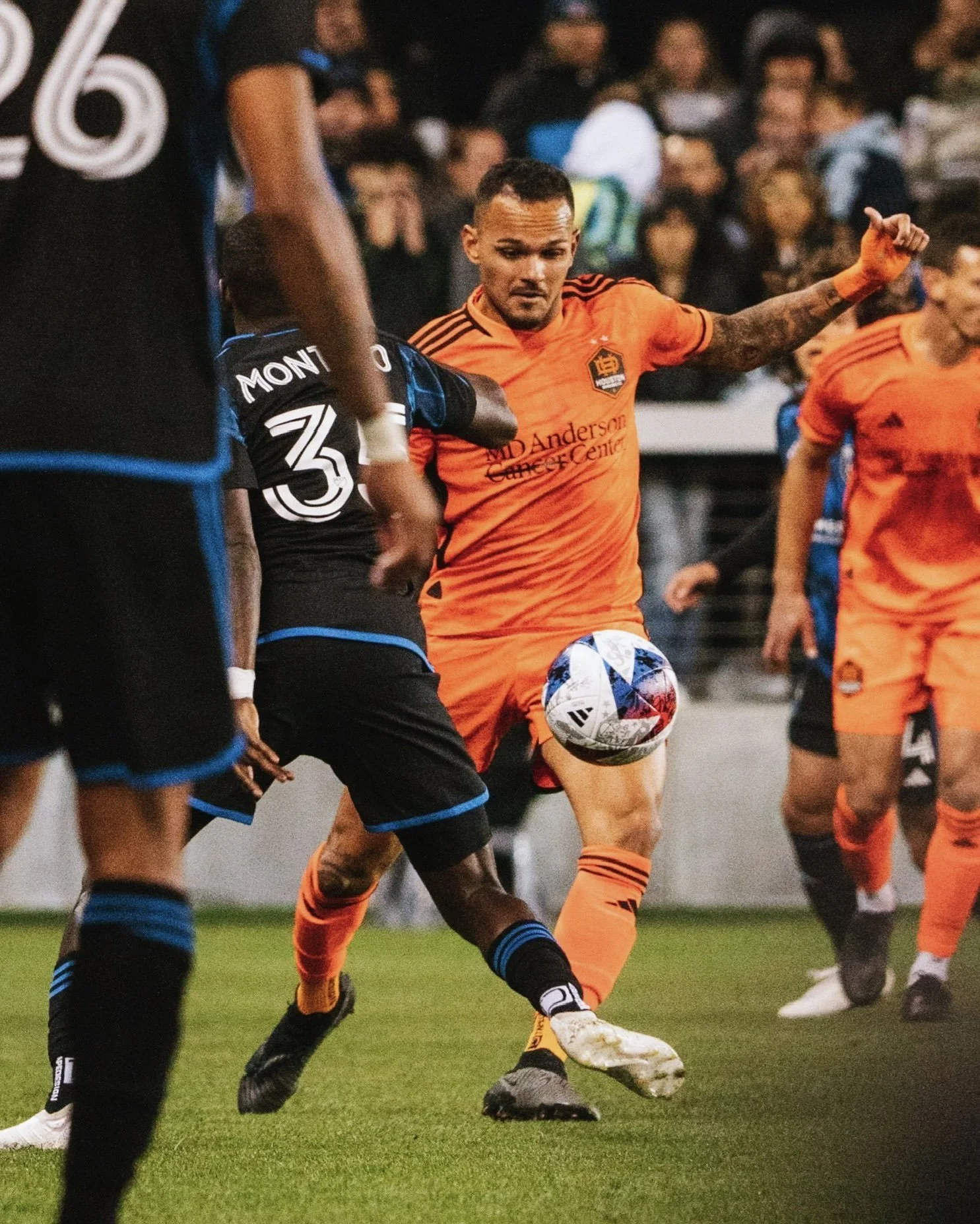 Dynamo at San Jose Earthquakes: Highlights, stats, and quotes