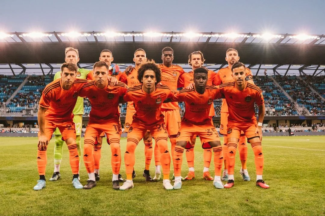 Houston Dynamo player ratings at San Jose Earthquakes