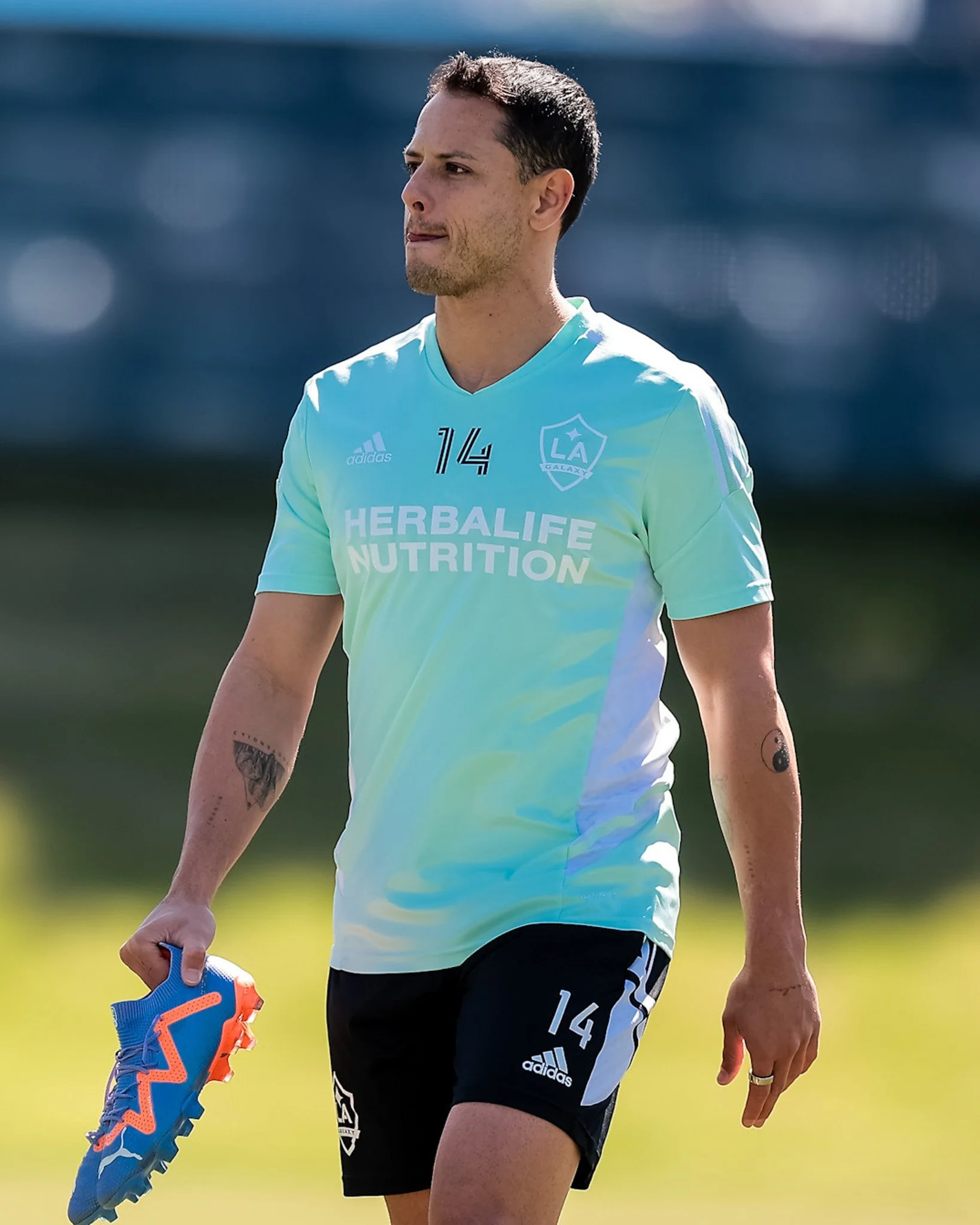 Previewing Houston Dynamo vs LA Galaxy with Corner of the Galaxy