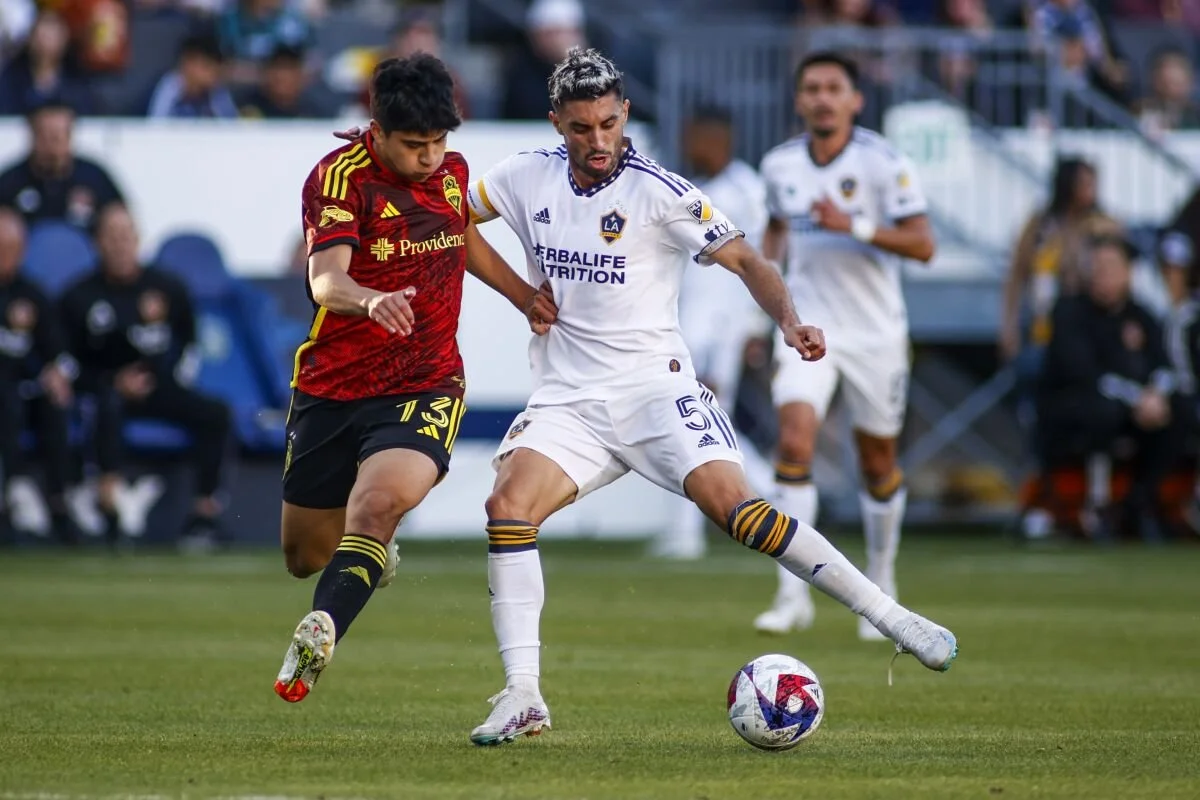 Enemy Scouting Report - LA Galaxy