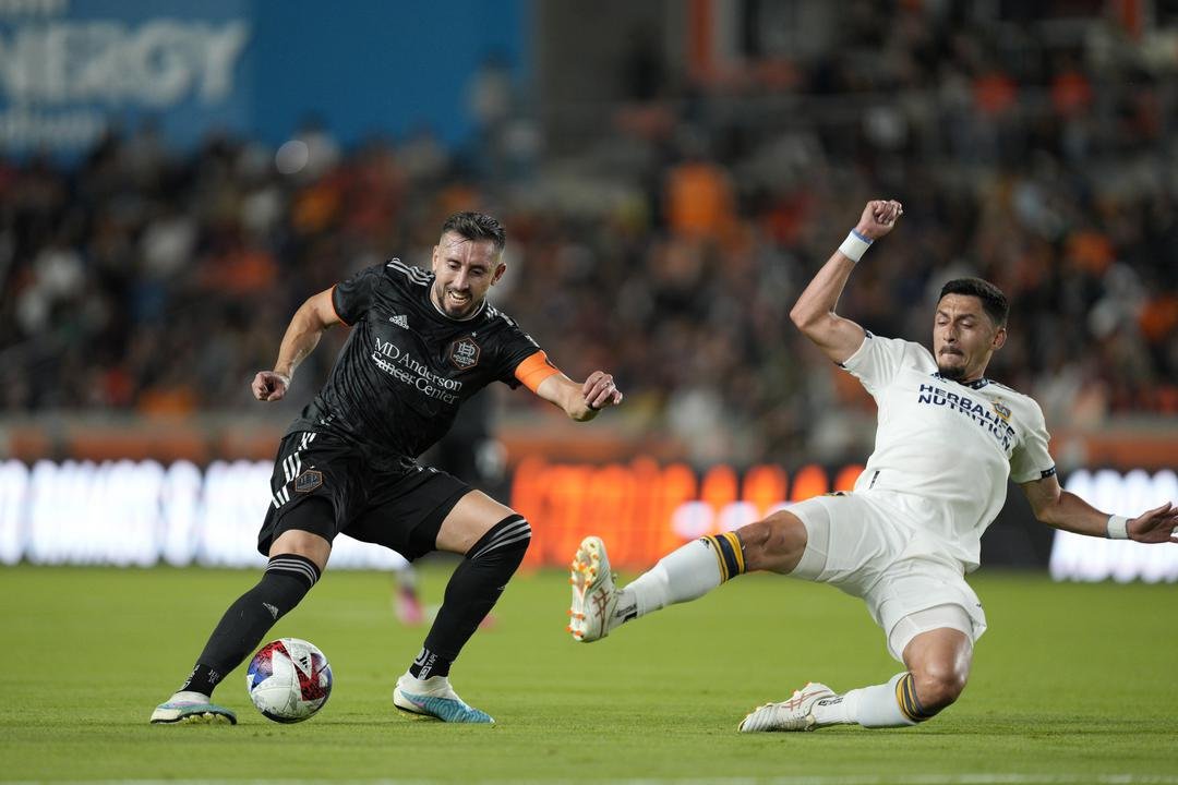 Dynamo vs LA Galaxy: Highlights, stats, and quotes