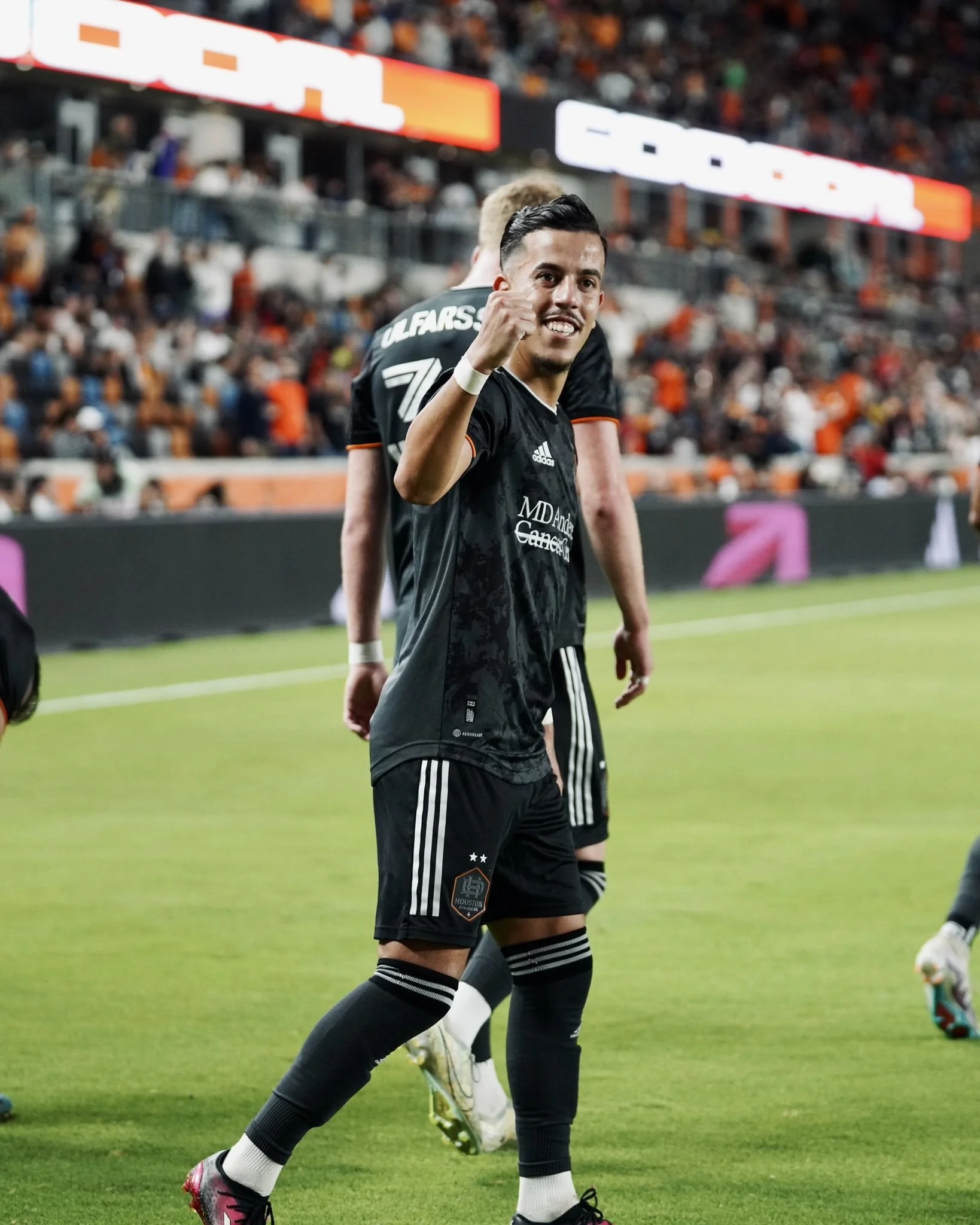 Anatomy of a goal: Bassi at the double